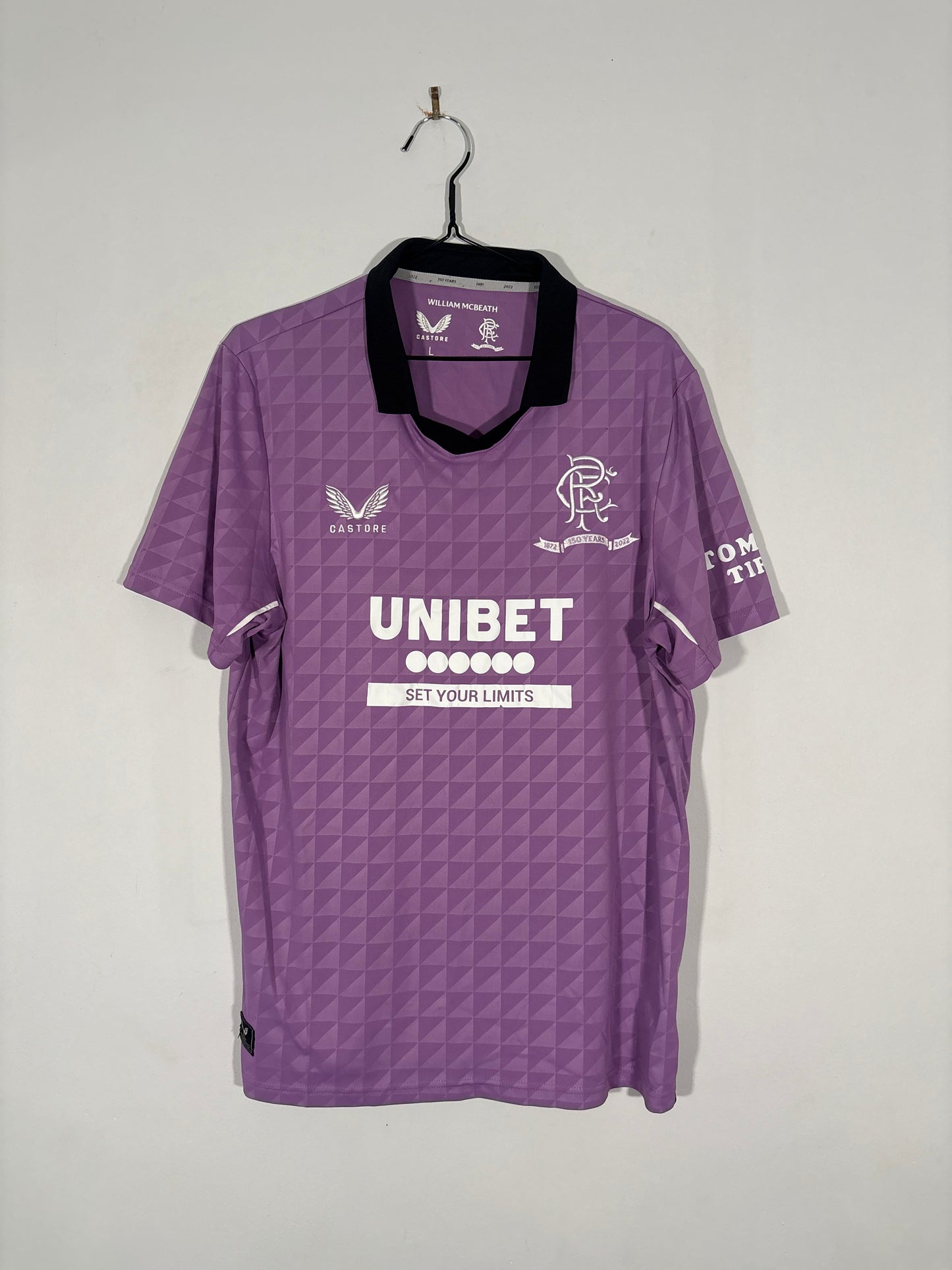 Rangers Third Shirt 2021/22 (L)