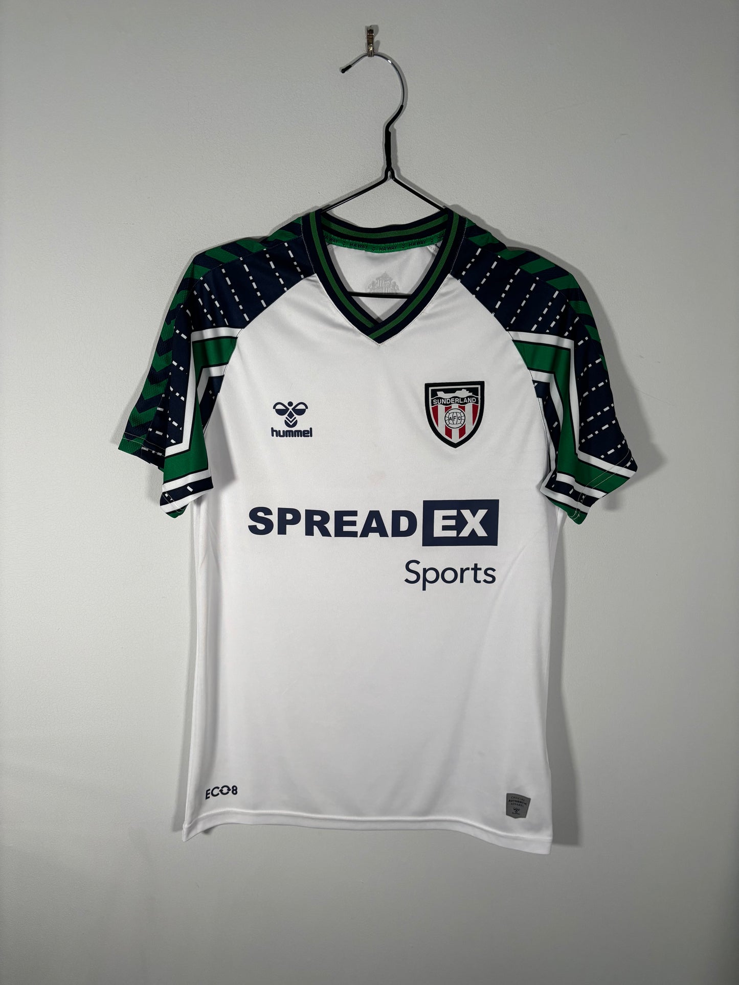 Sunderland Away Shirt 2024/25 (S)
