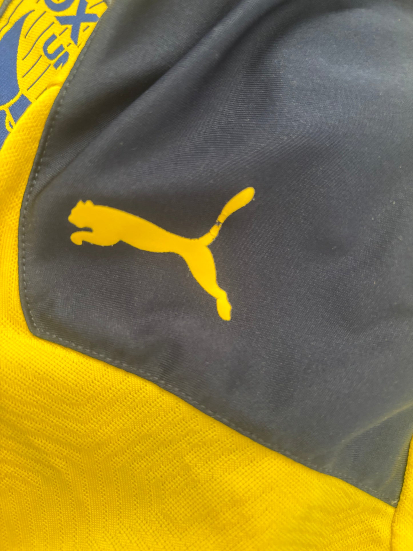 Oxford United Home Shirt 2019/20 (S)