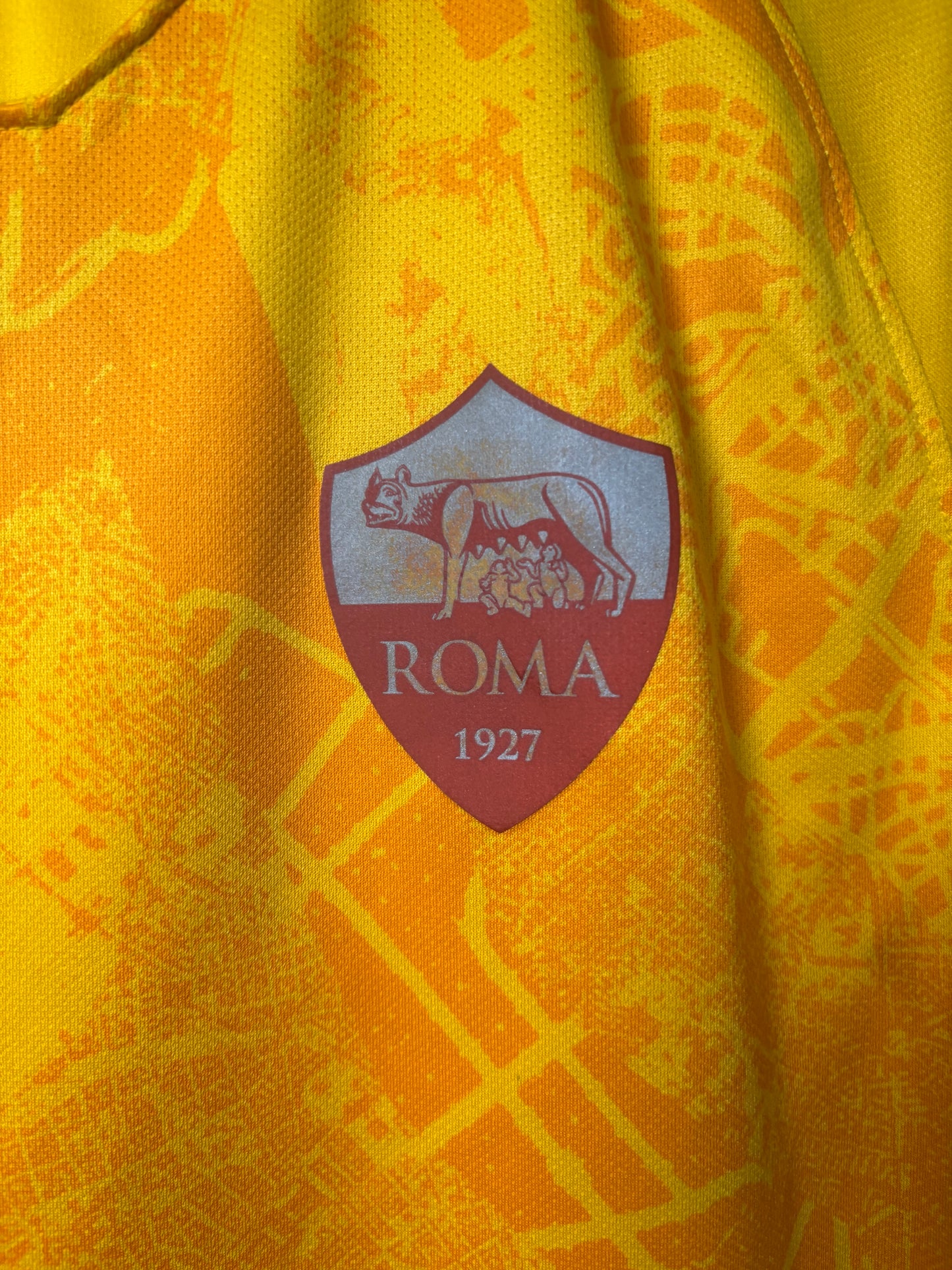 Roma Third Shirt 2018/19 (S)