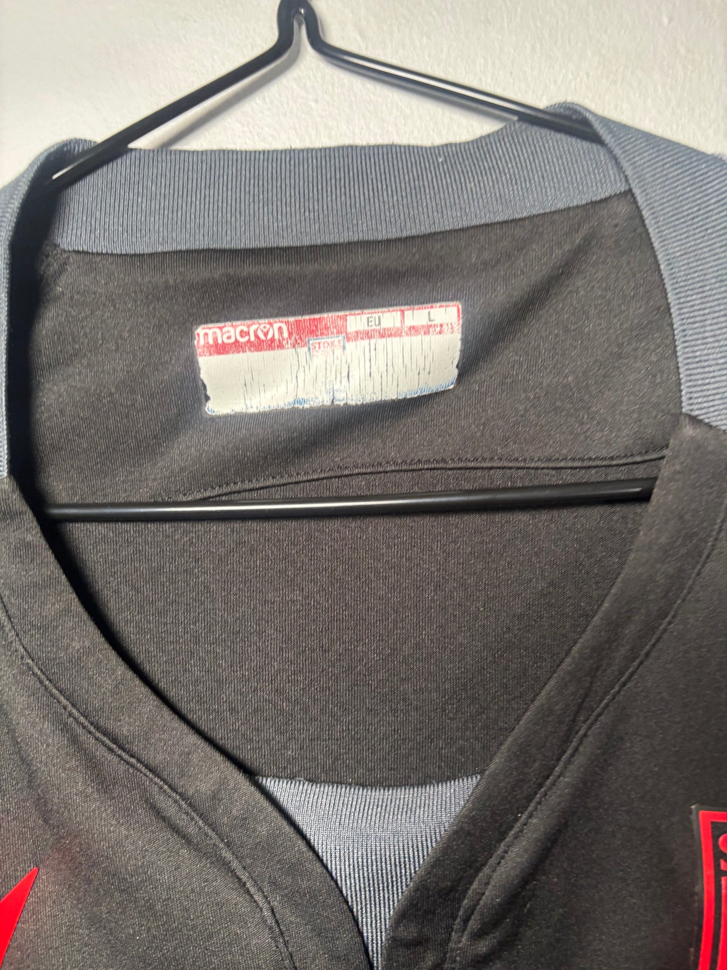 Stoke City Away Shirt 2020/21 (L)