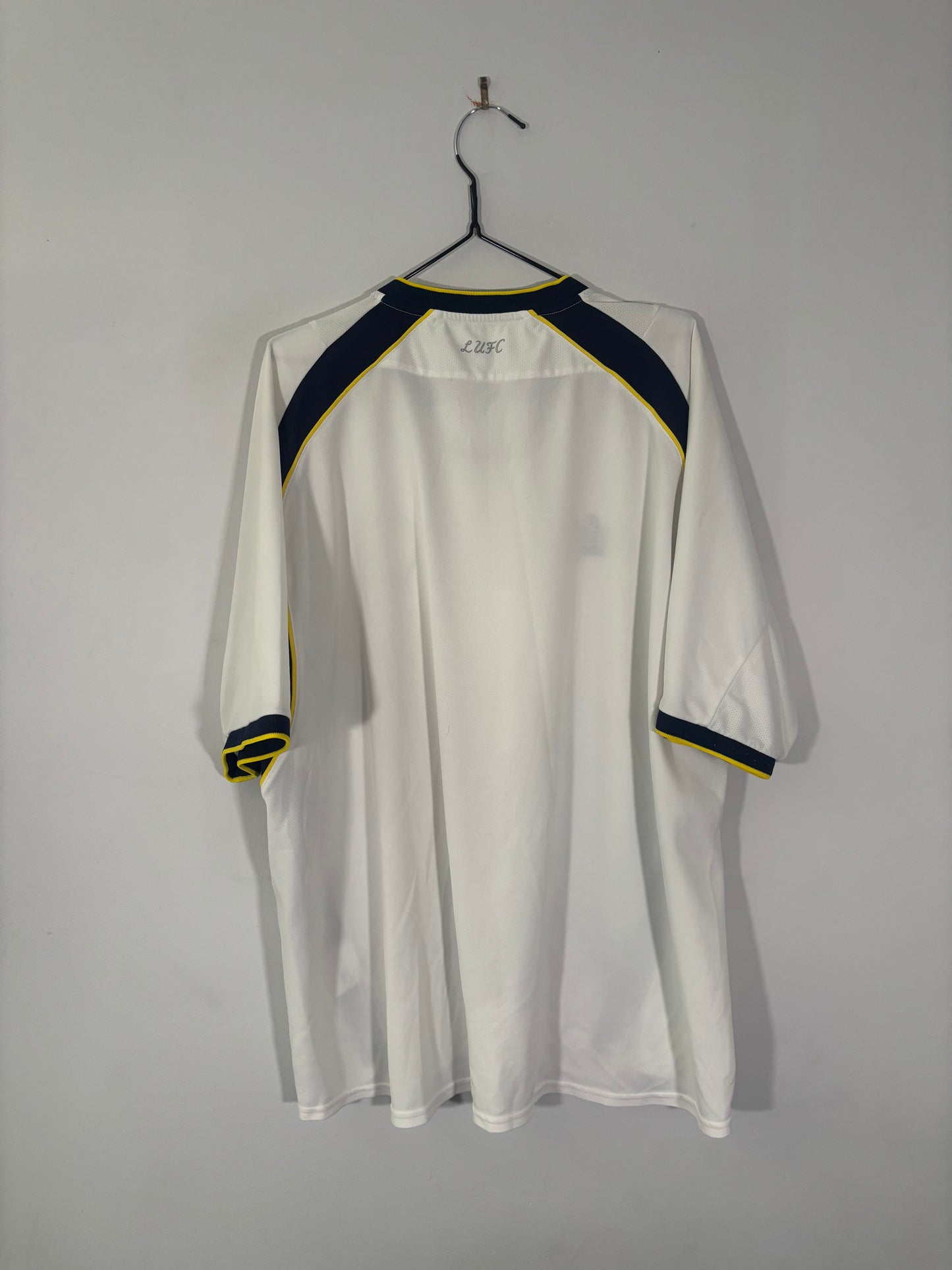 Leeds United Home Shirt 2006/07 (XXL)