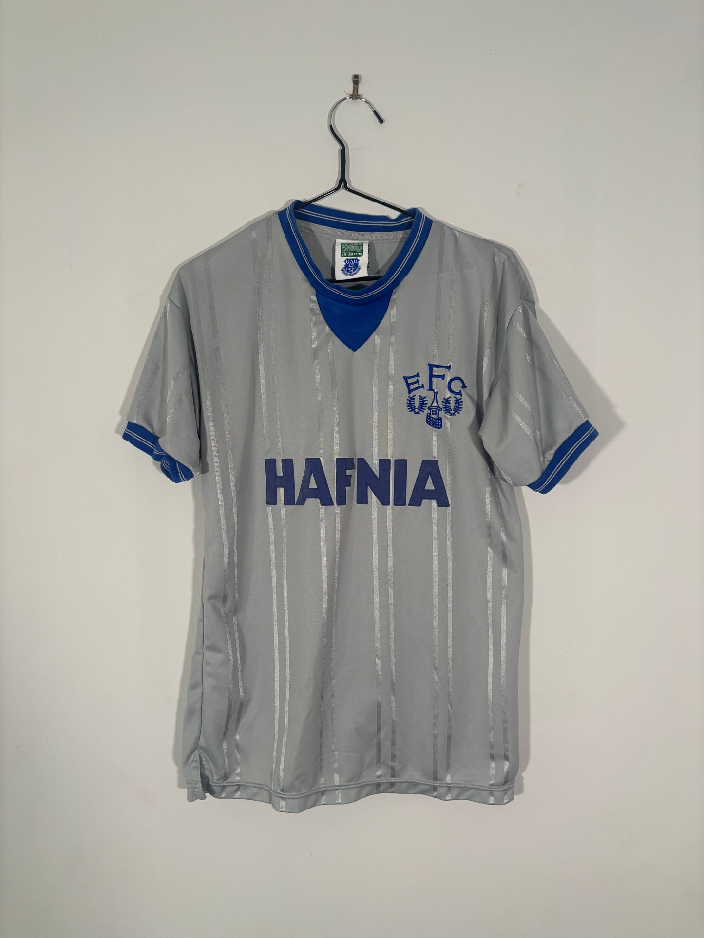 Everton 1984 Away Shirt (S)