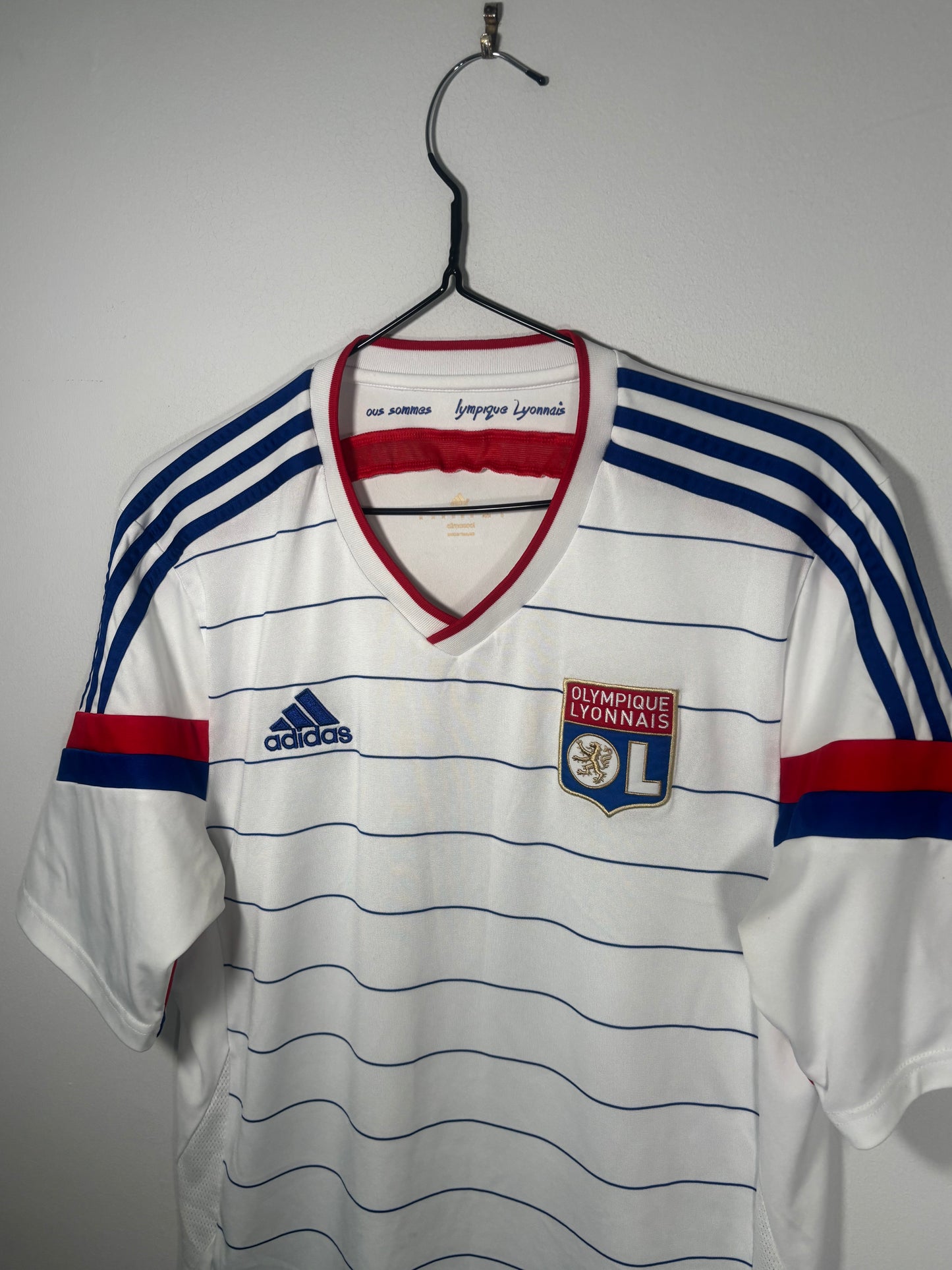 Lyon Home Shirt 2014/15 (M)