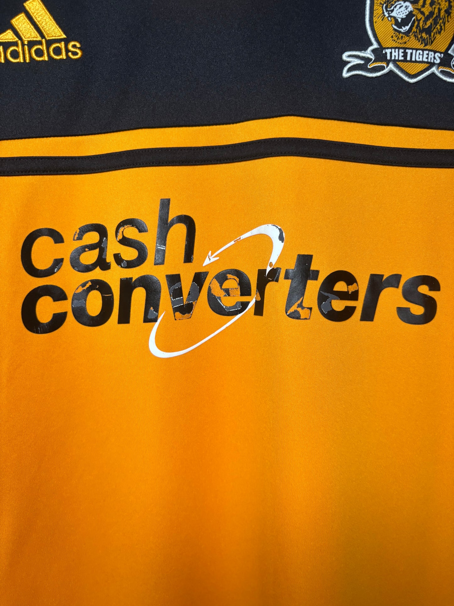 Hull City Home Shirt 2012/13 (S)
