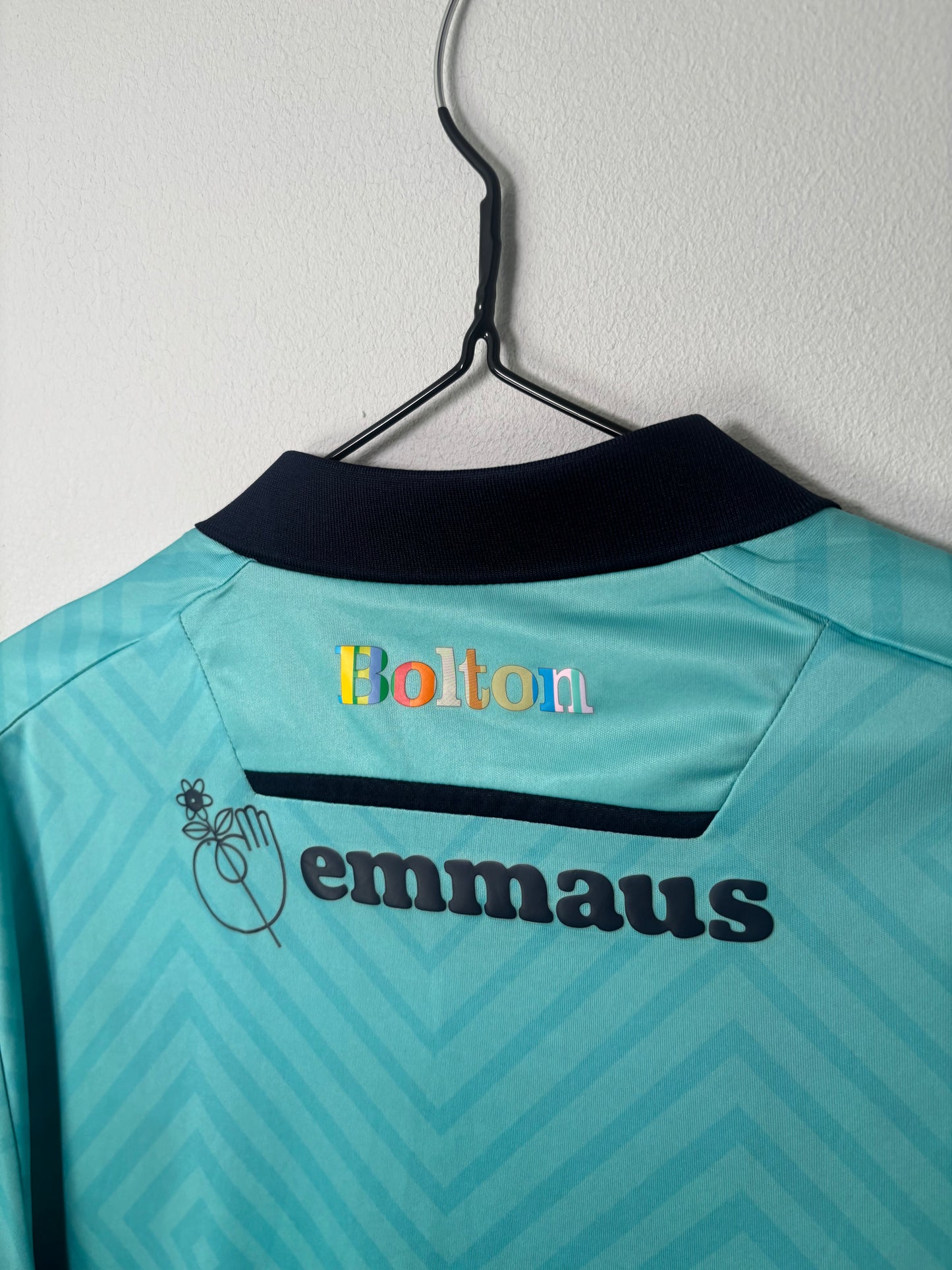 Bolton Wanderers Third Shirt 2023/24 (3XL)