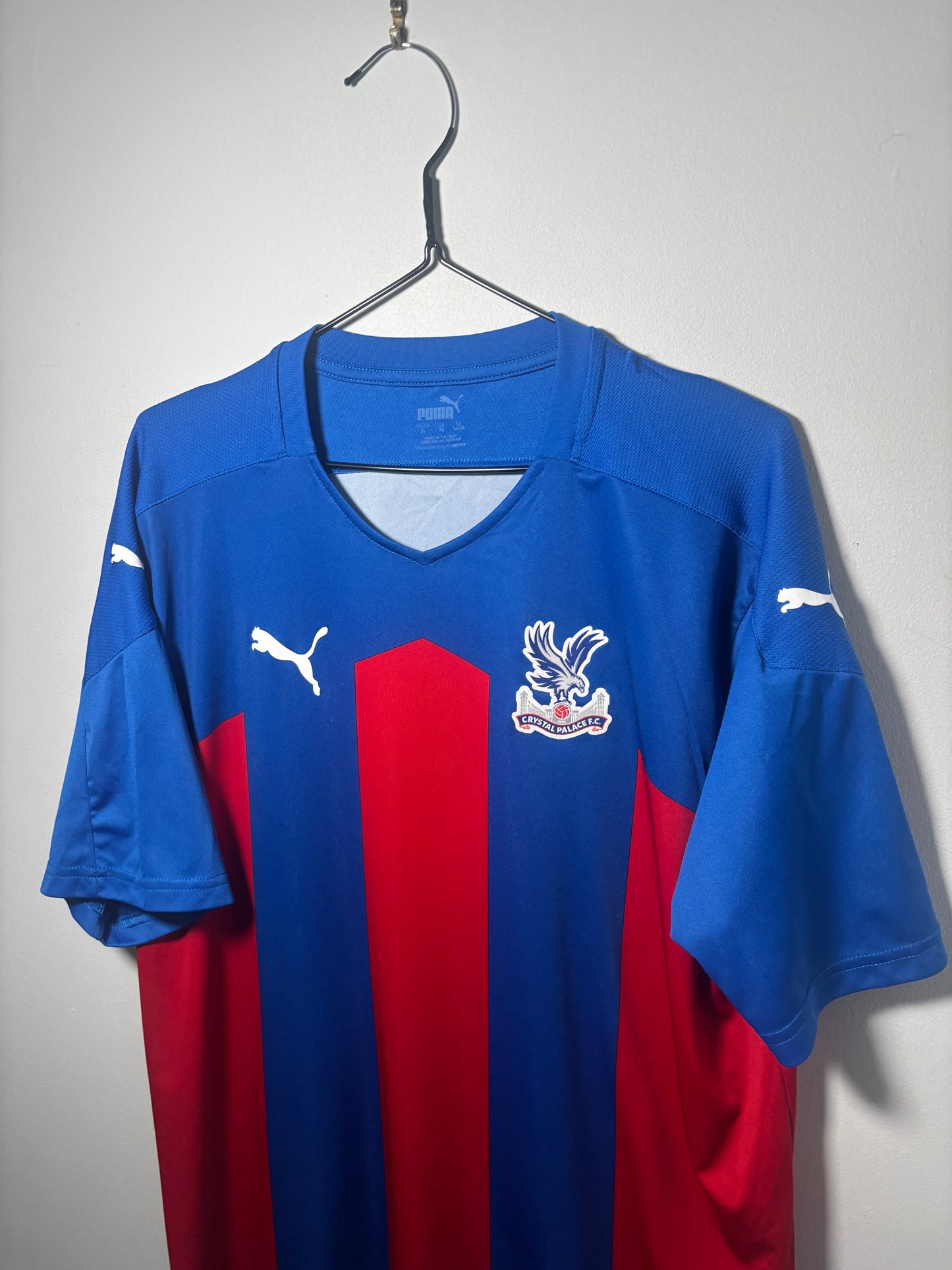 Crystal Palace Home Shirt 2020/21 (XL)