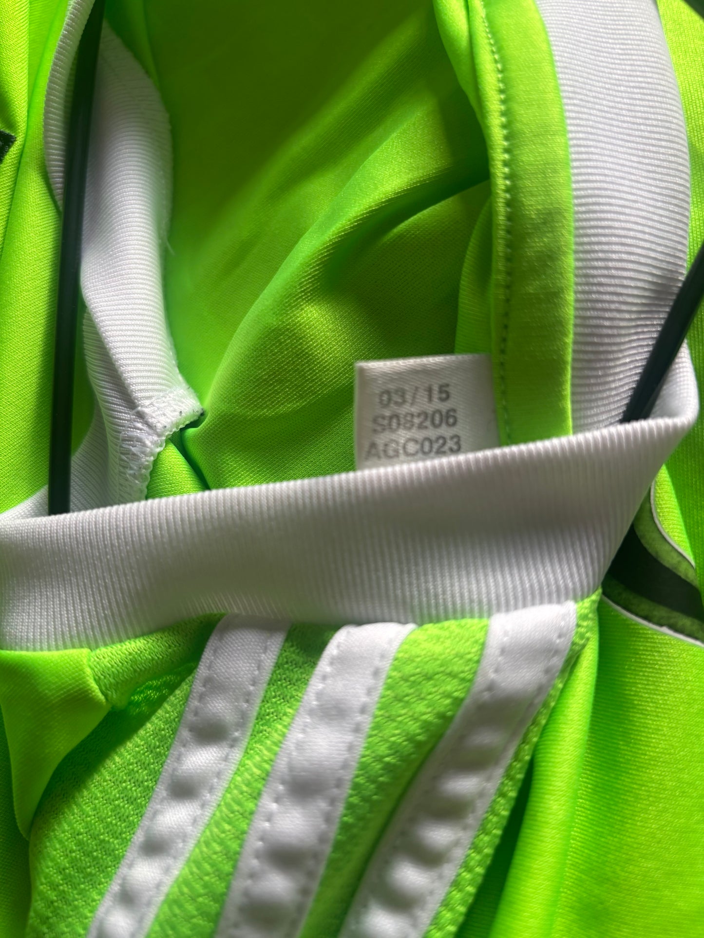Ajax Away Shirt 2015/16 Cruijff (M)