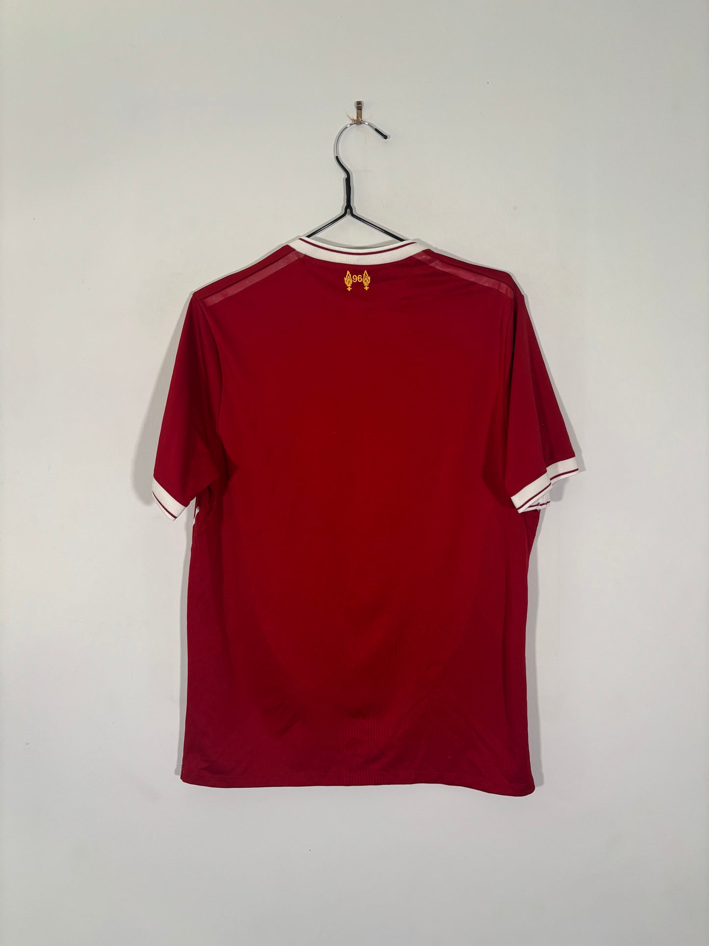 Liverpool Home Shirt 2017/18 (S)