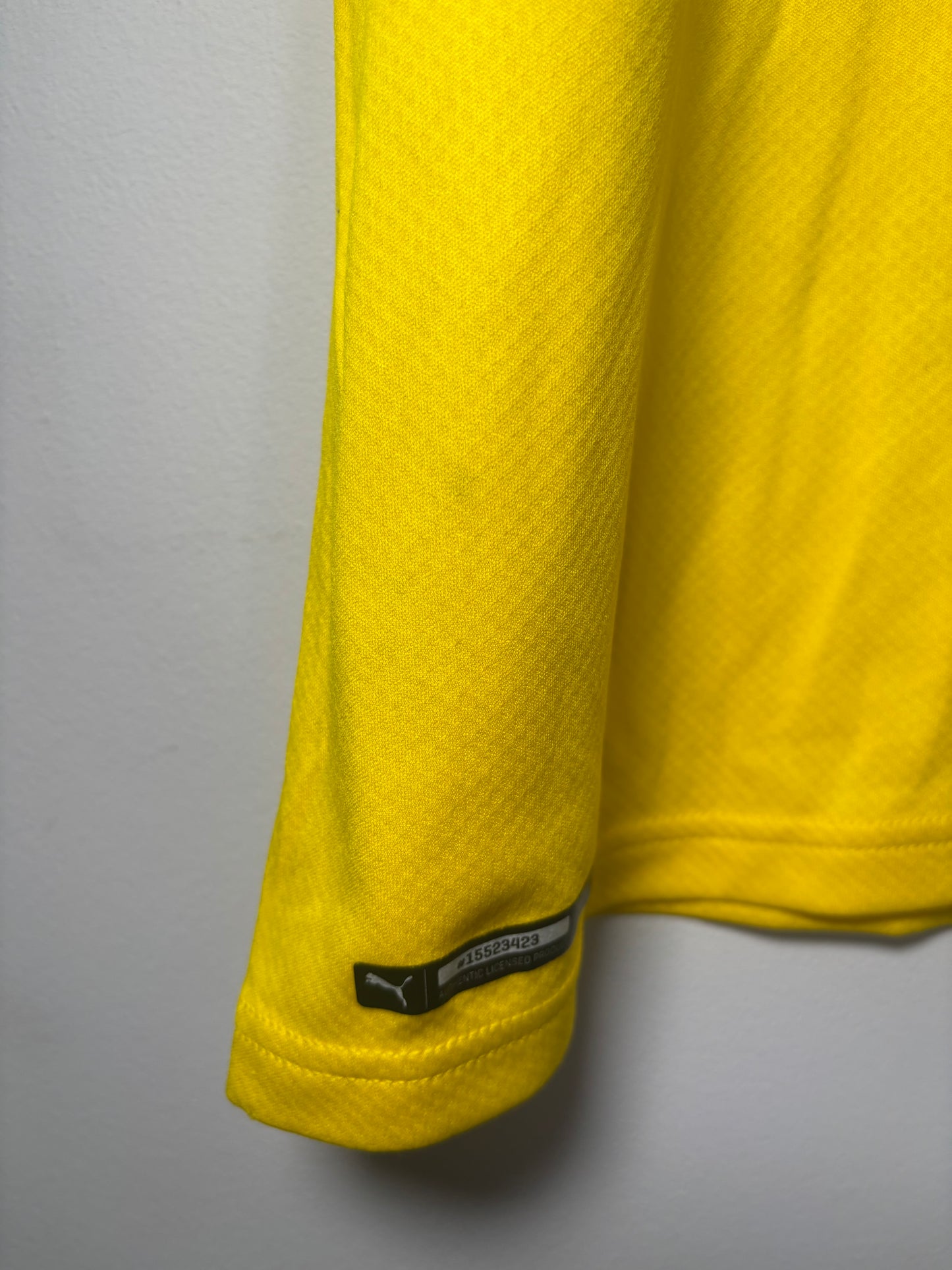 Borussia Dortmund Home Shirt 2019/20 Jaden Sancho (S)