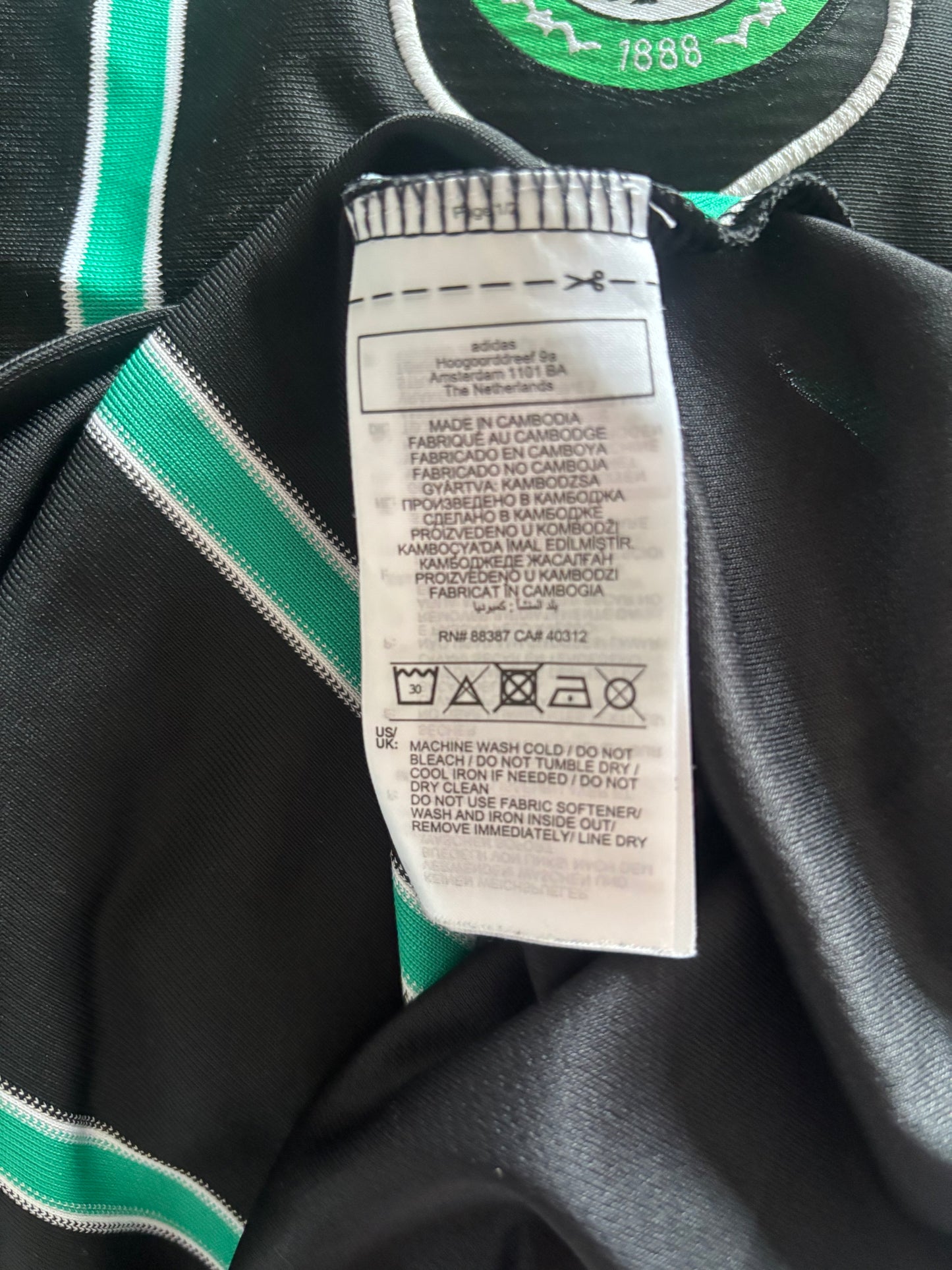 Celtic Away Shirt 2022/23 (L)