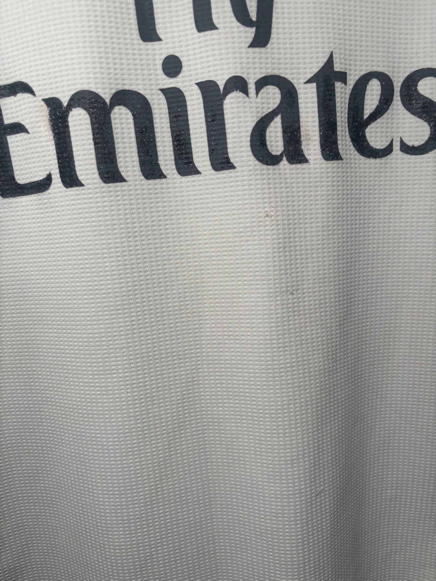 Real Madrid Home Shirt 2015/16 (L)