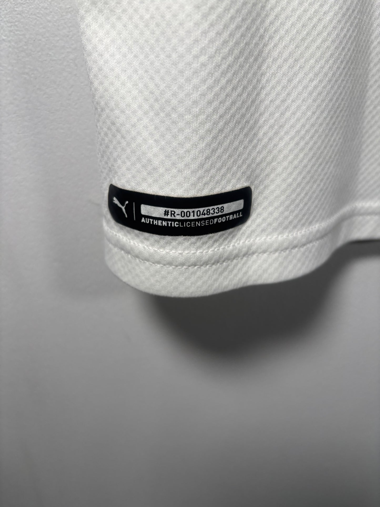 Manchester City Away Shirt 2021/22 Phil Foden (L)