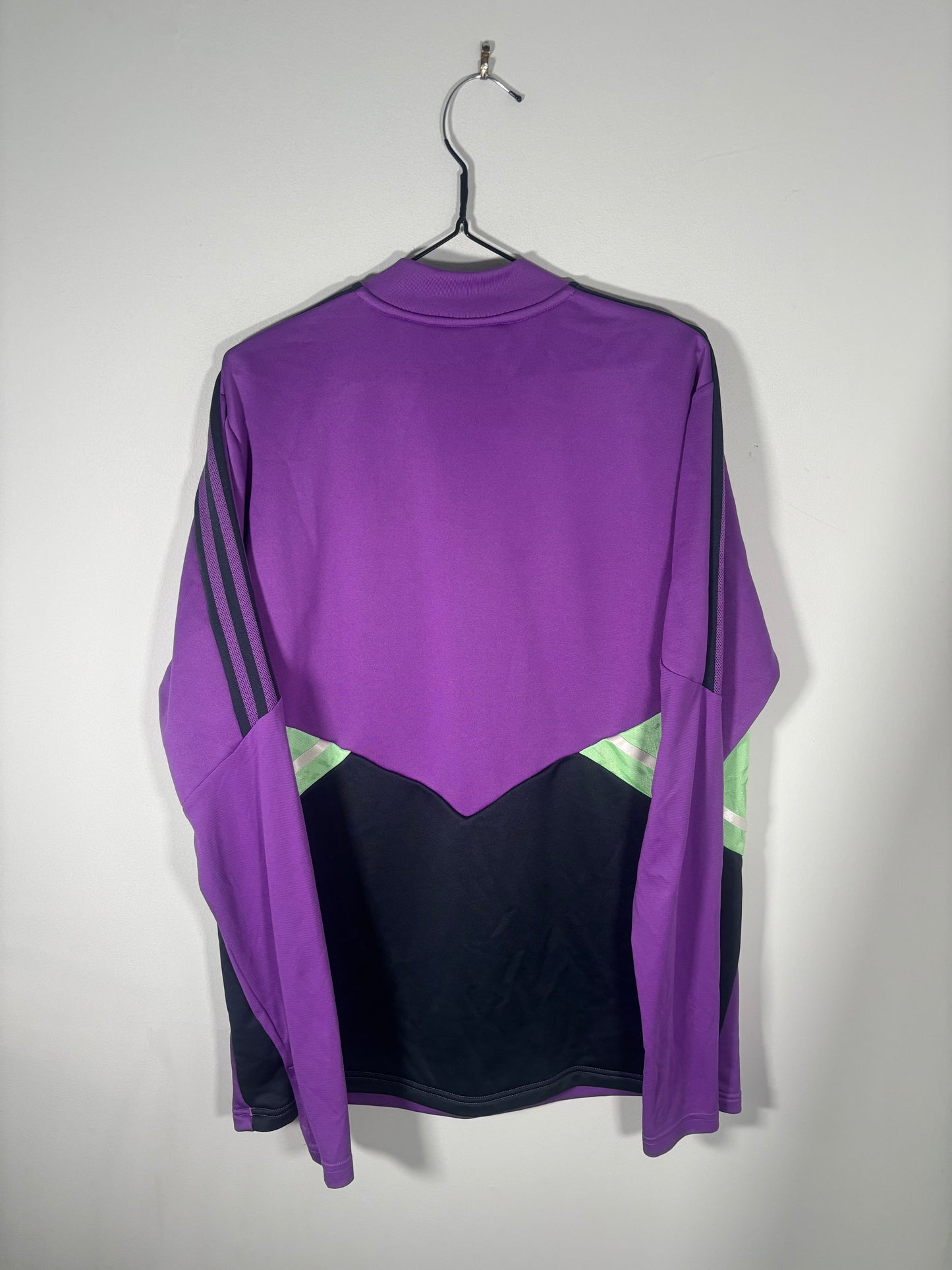Real Madrid 2022/23 Training 1/4 Zip (L)