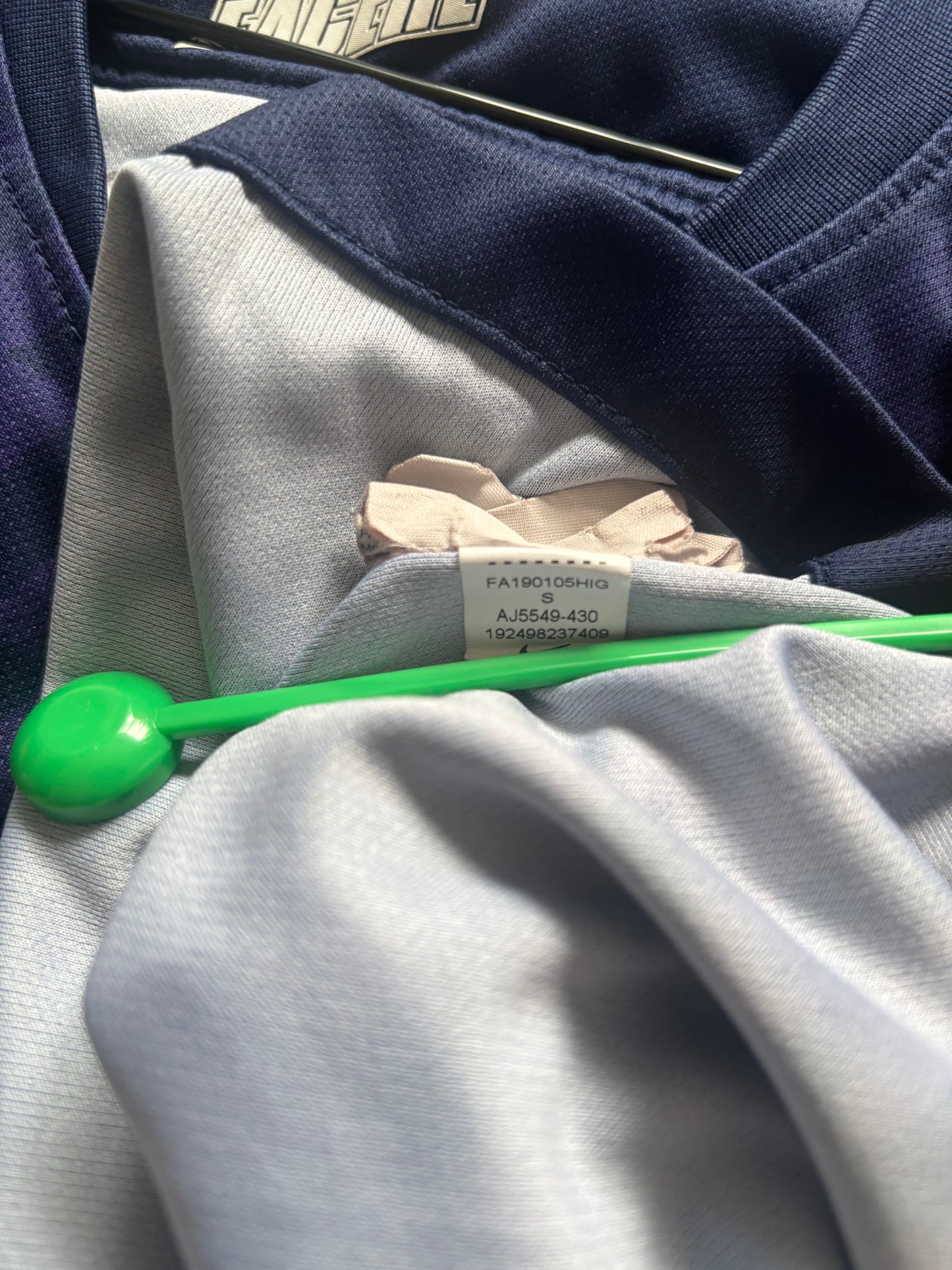 Tottenham Hotspur Away Shirt 2019/20 (S)