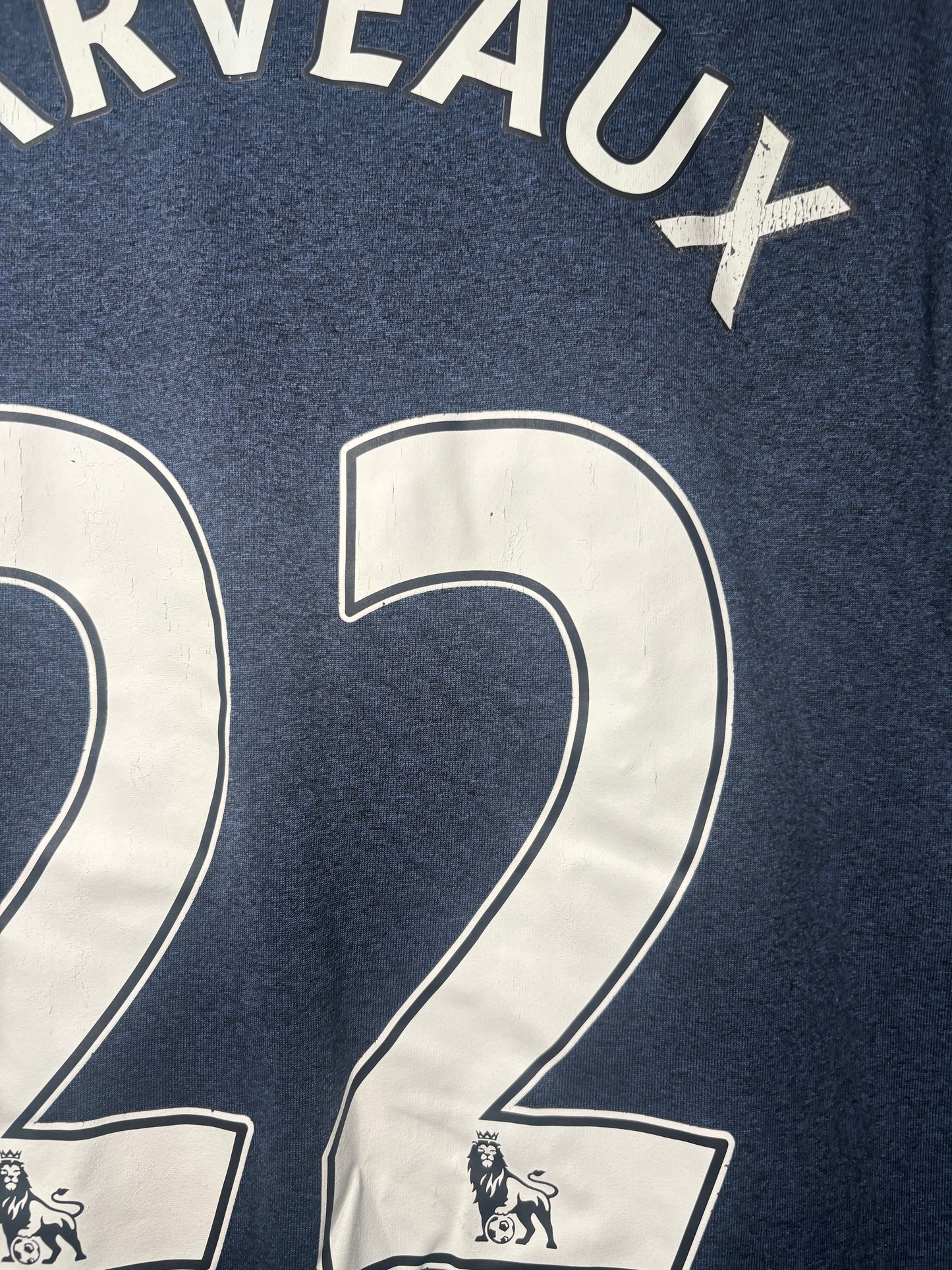 Newcastle United Away Shirt 2013/14 Marveux (S)