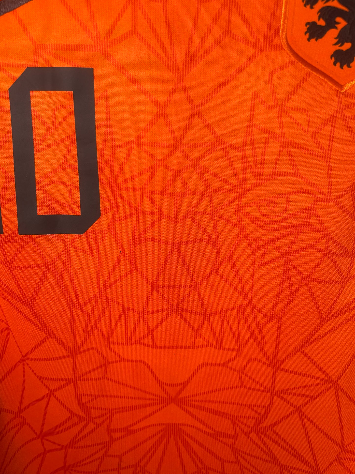 Netherlands Home Shirt 2020 Depay (S)