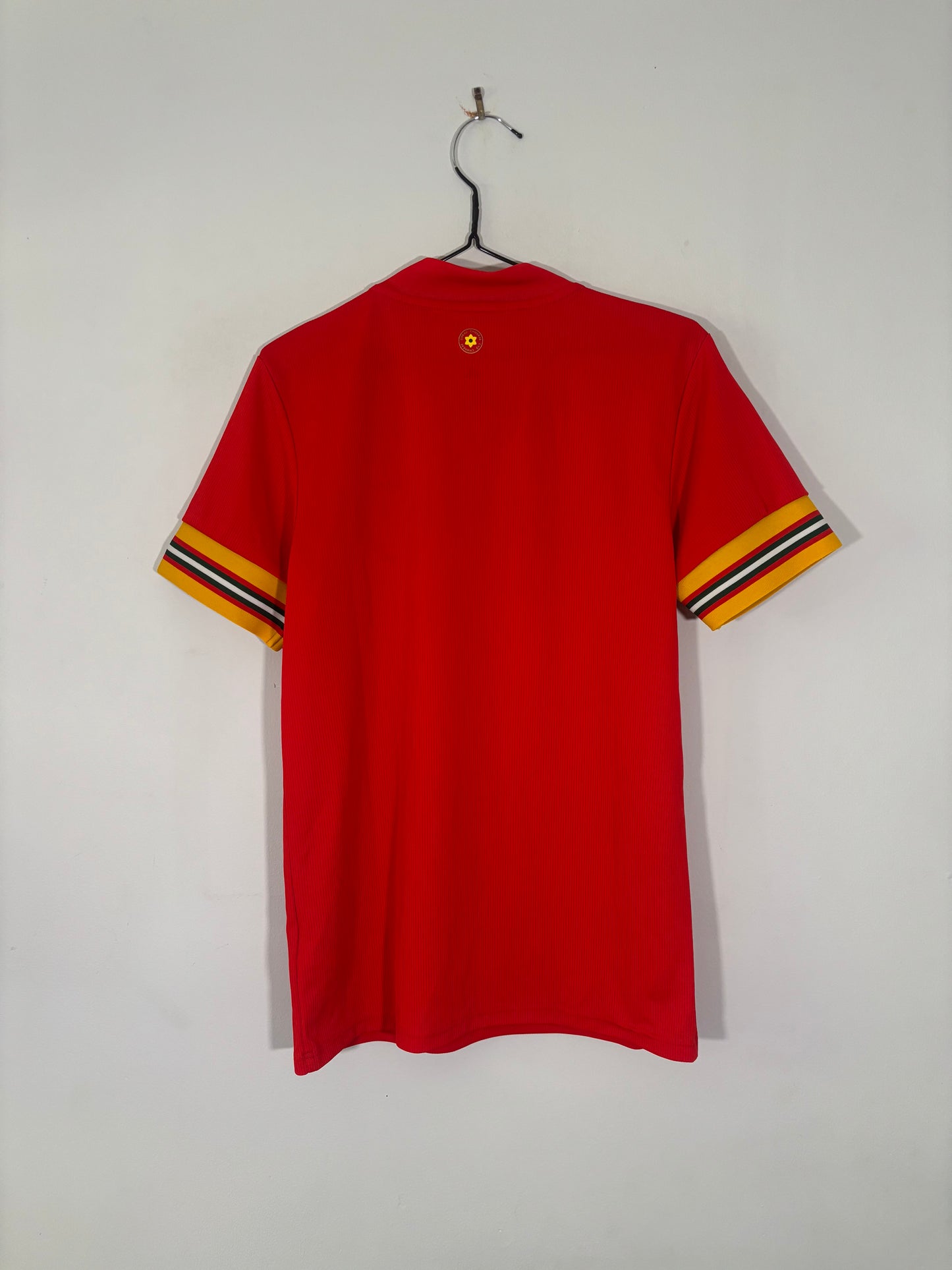 Wales Home Shirt 2020 (S)