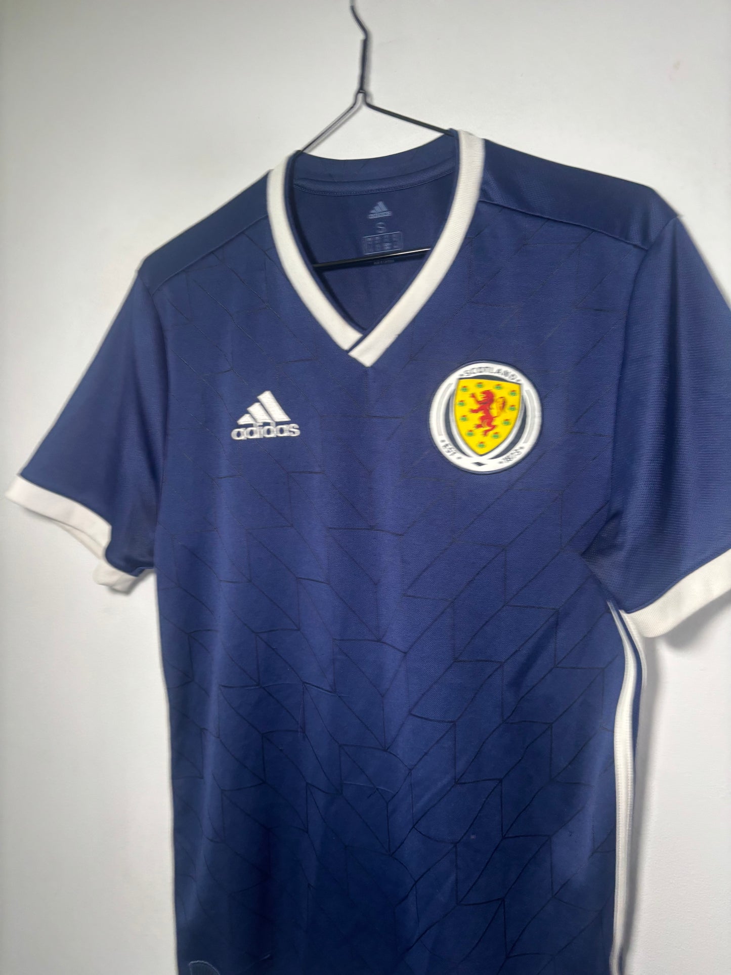 Scotland Home Shirt 2018 (S)