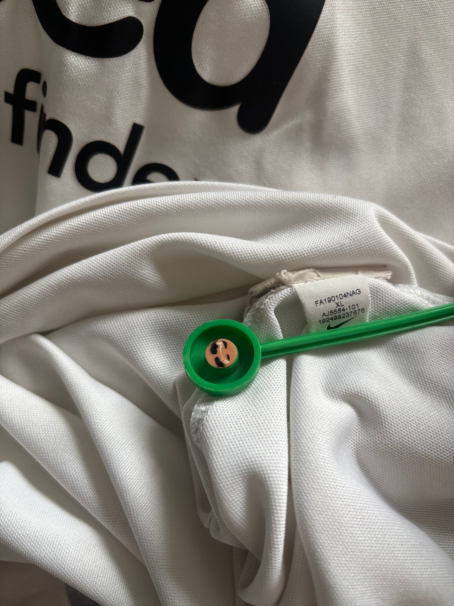 Frankfurt Away Shirt 2019/20 (XL)