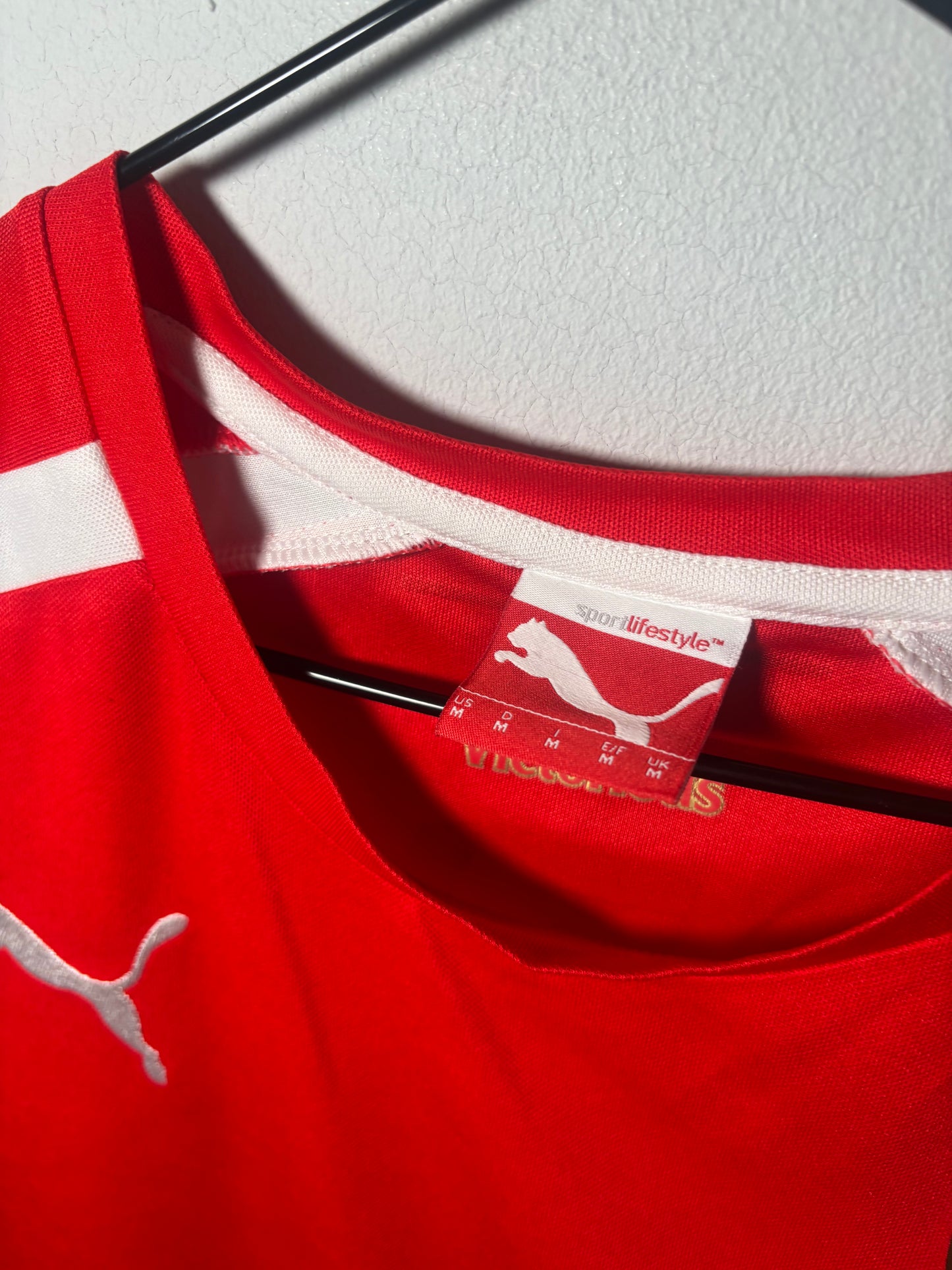 Arsenal Home Shirt 2014/15 Alexis Sanchez (M)