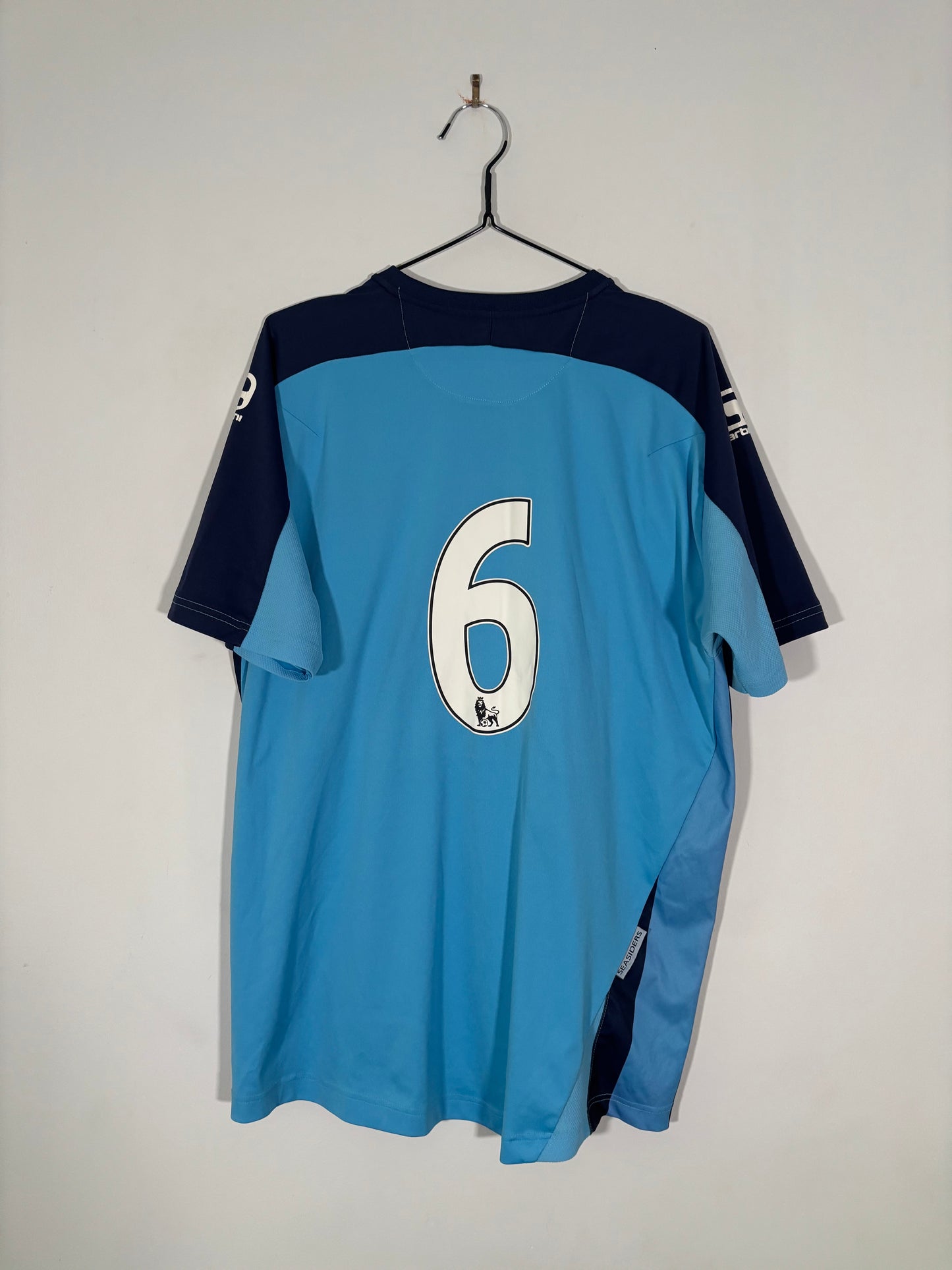 Blackpool Third Shirt 2010/11 (L)