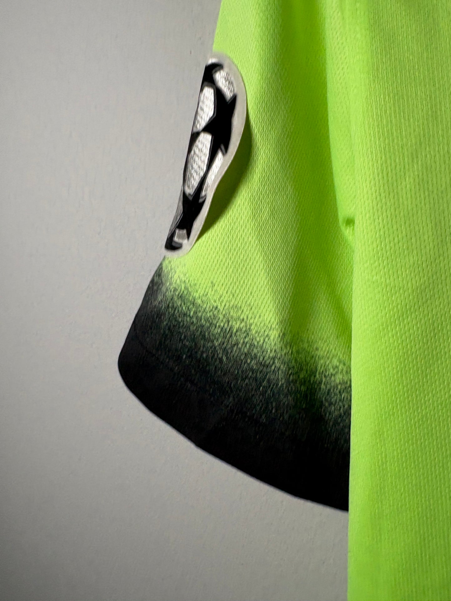 Manchester City Third Shirt 2015/16 De Bruyne (LK)