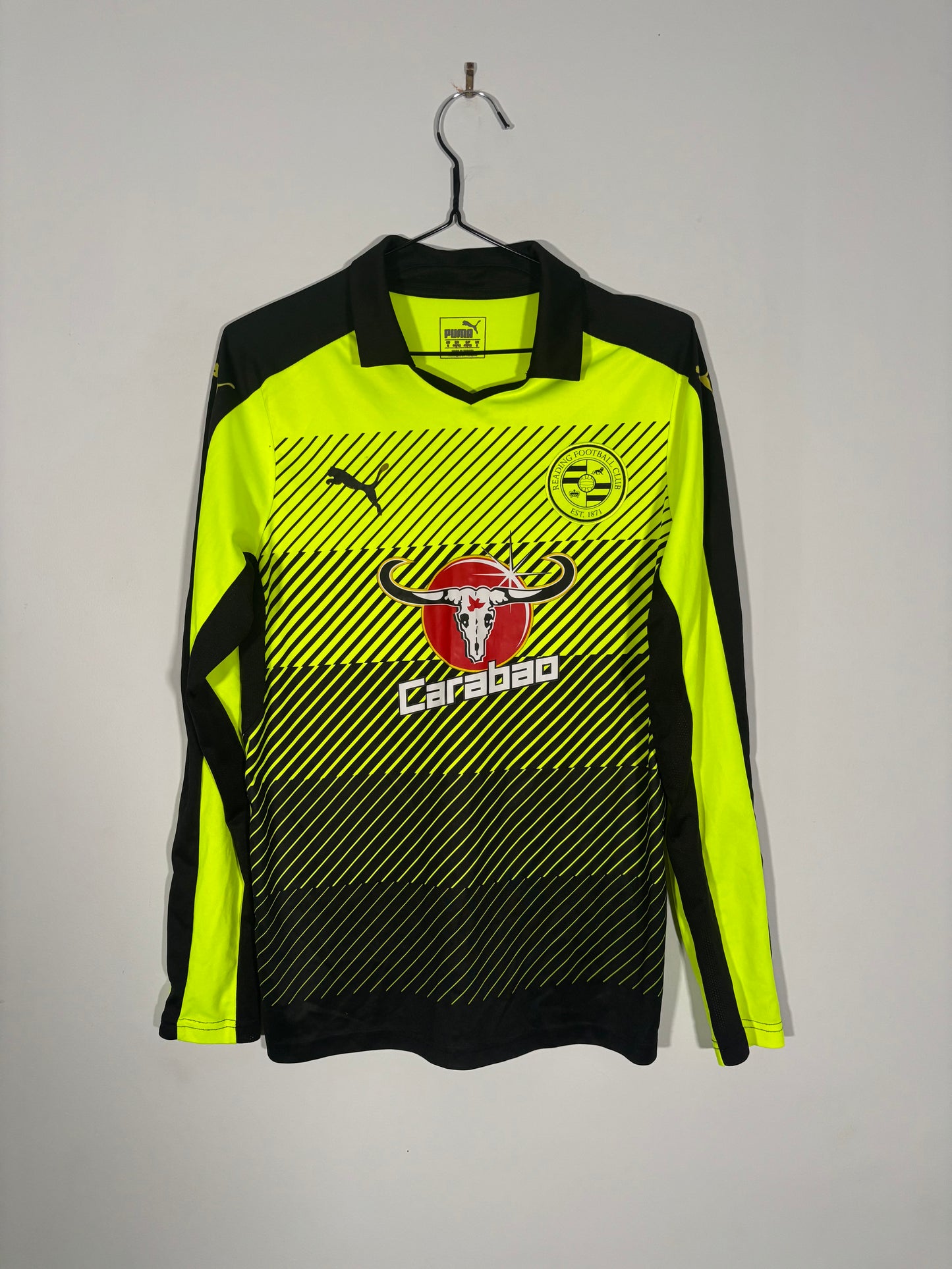 Reading Away Shirt 2016/17 John Swift (S)