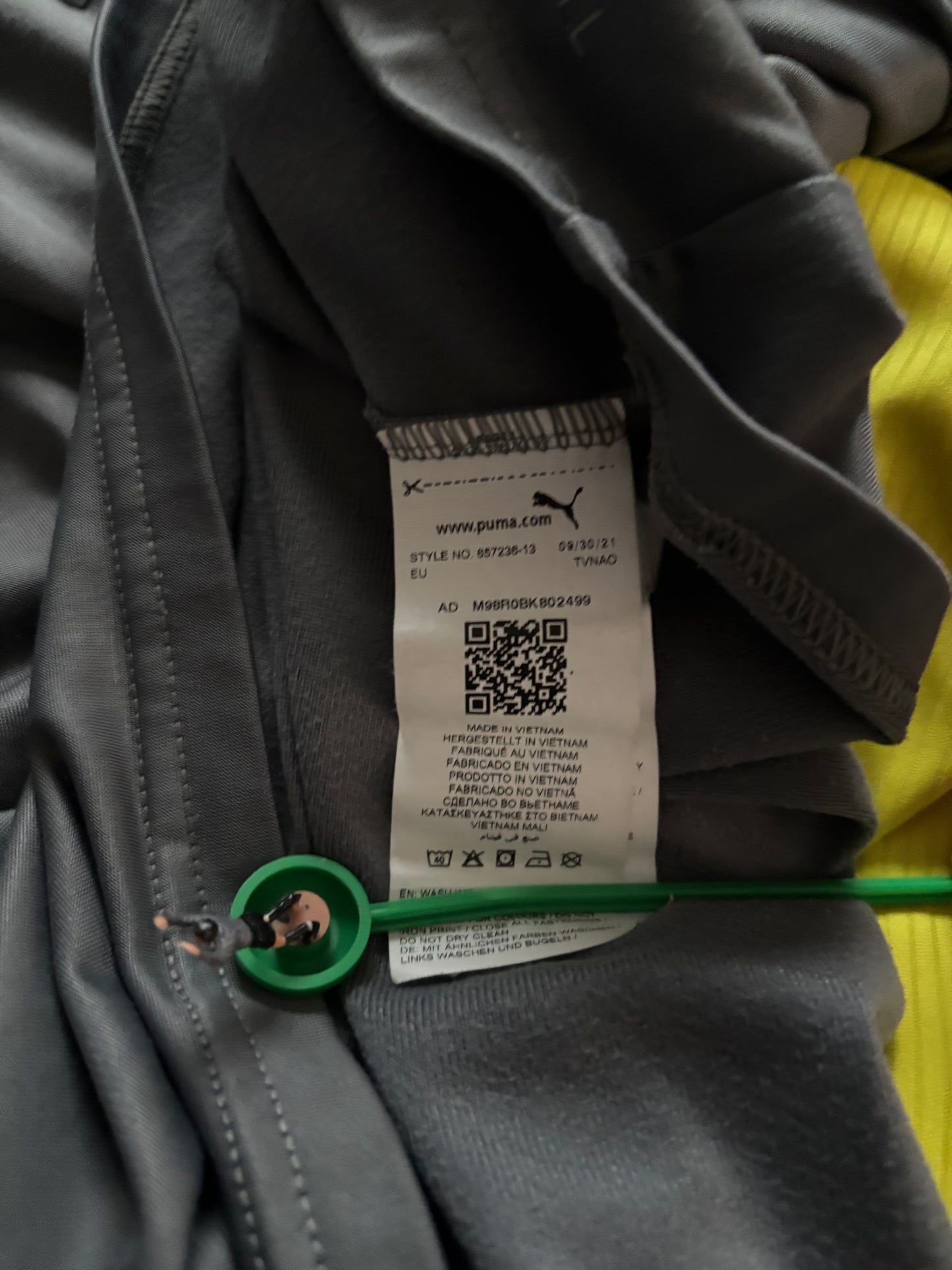 Plymouth Training 1/4 Zip (L)