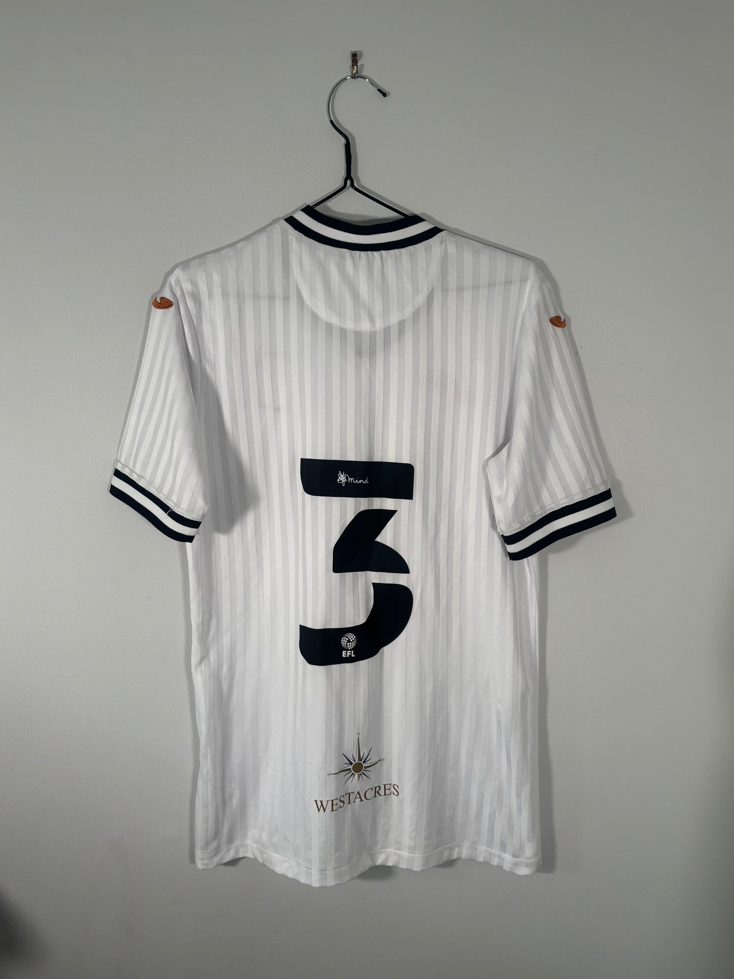 Swansea City Home Shirt 2021/22 (S)