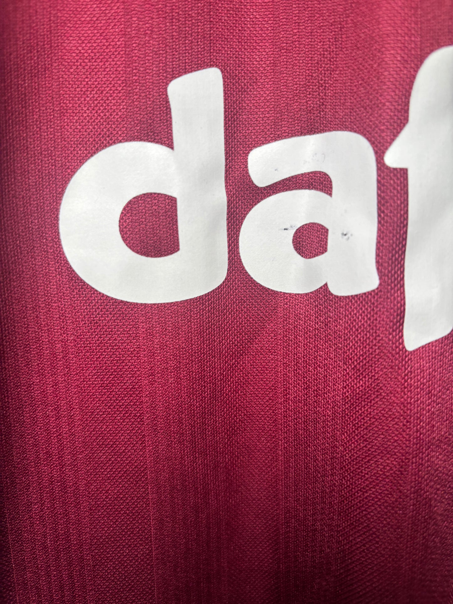 Aston Villa Home Shirt 2013/14 BNWT (XL)
