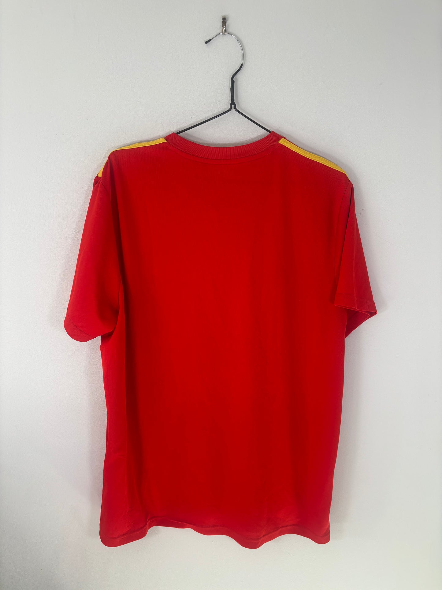 Spain Home Shirt 2018 (XL)