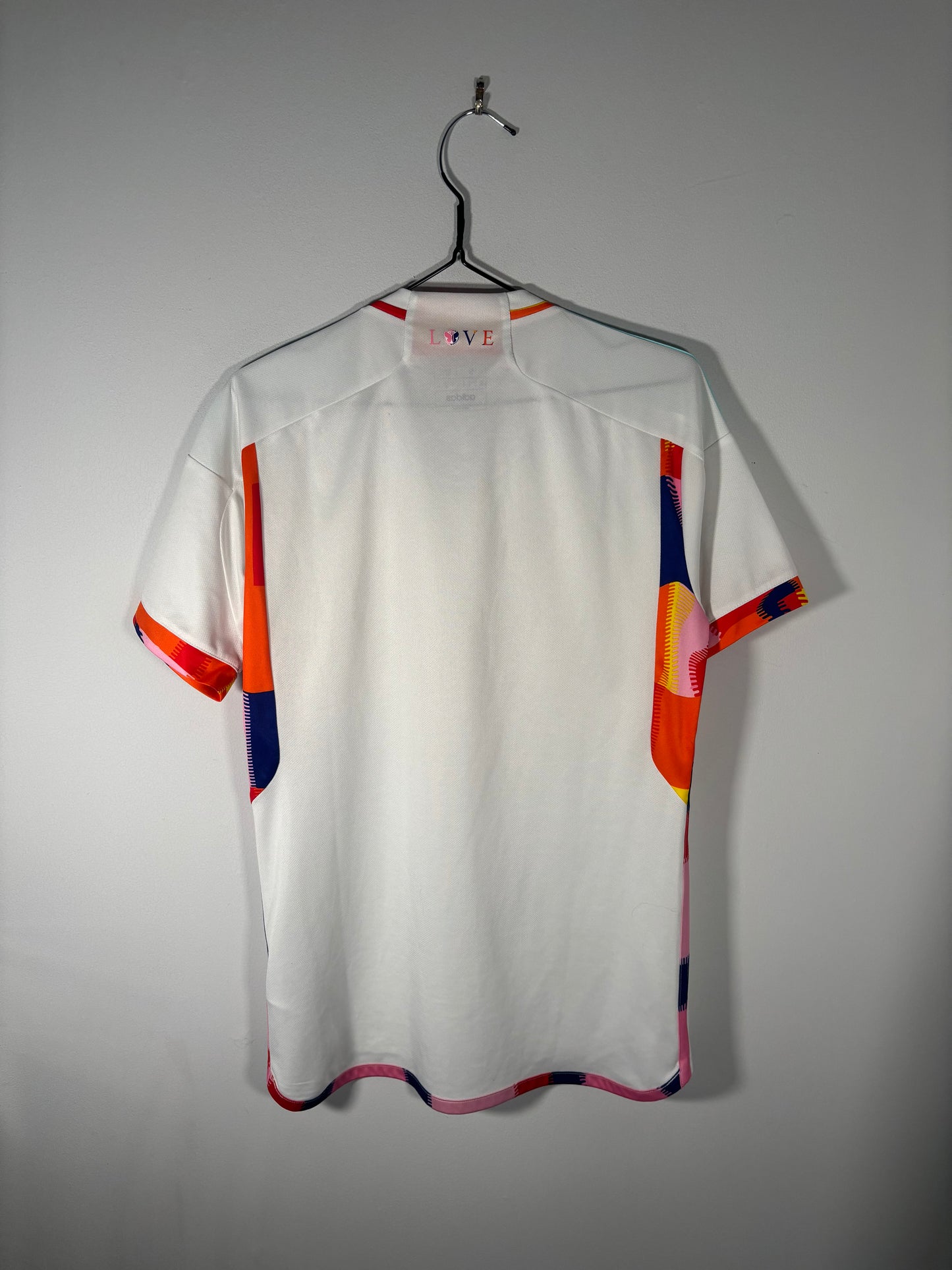 Belgium Away Shirt 2022 (S)