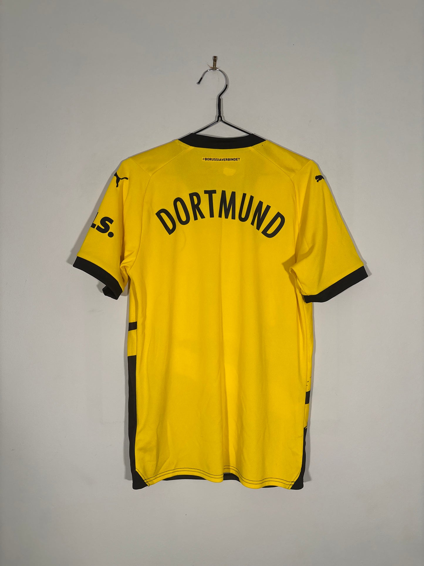 Borussia Dortmund Home Shirt 2023/24 (S)