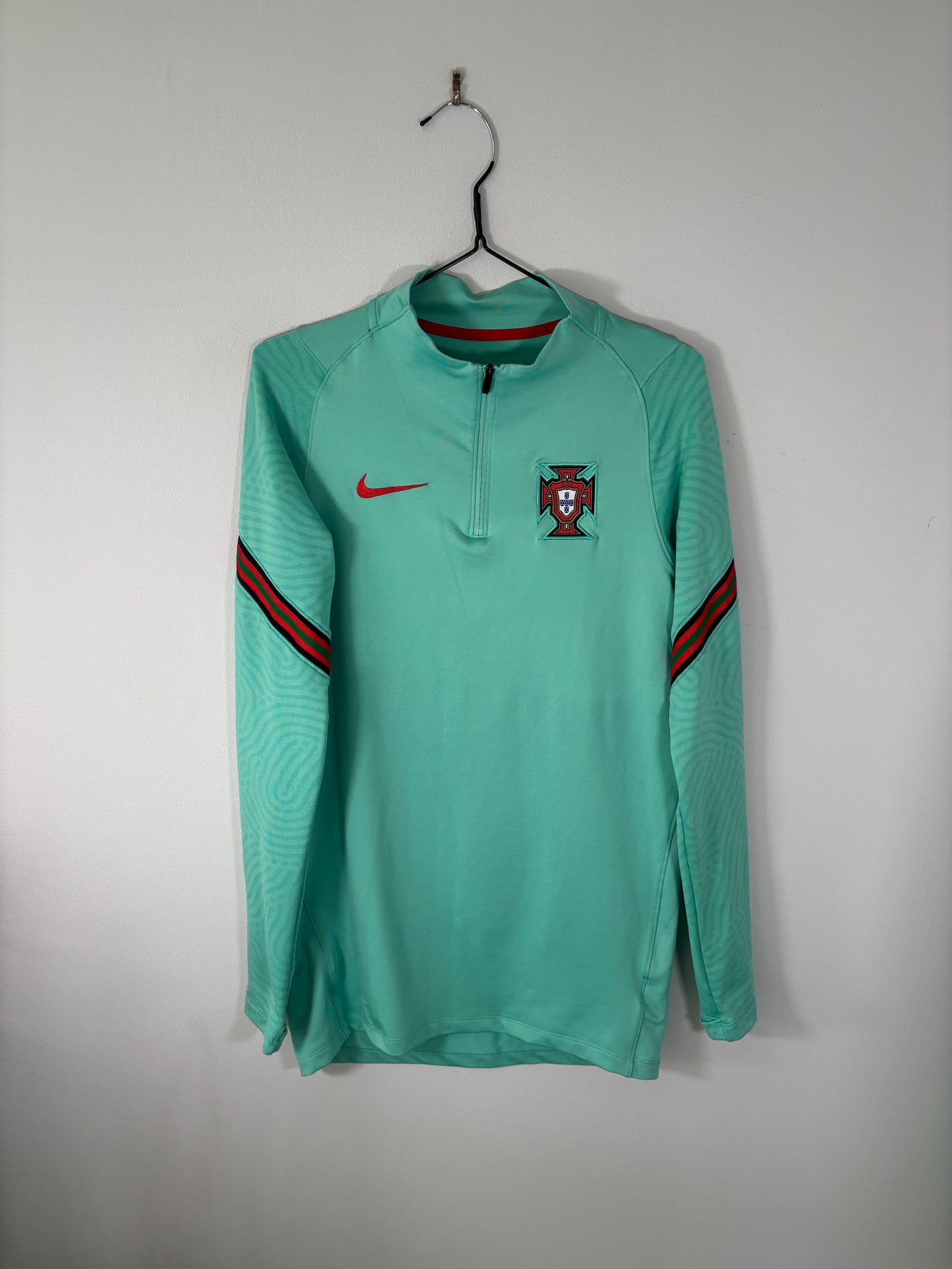Portugal 2020 Dri Fit 1/4 Zip (S)