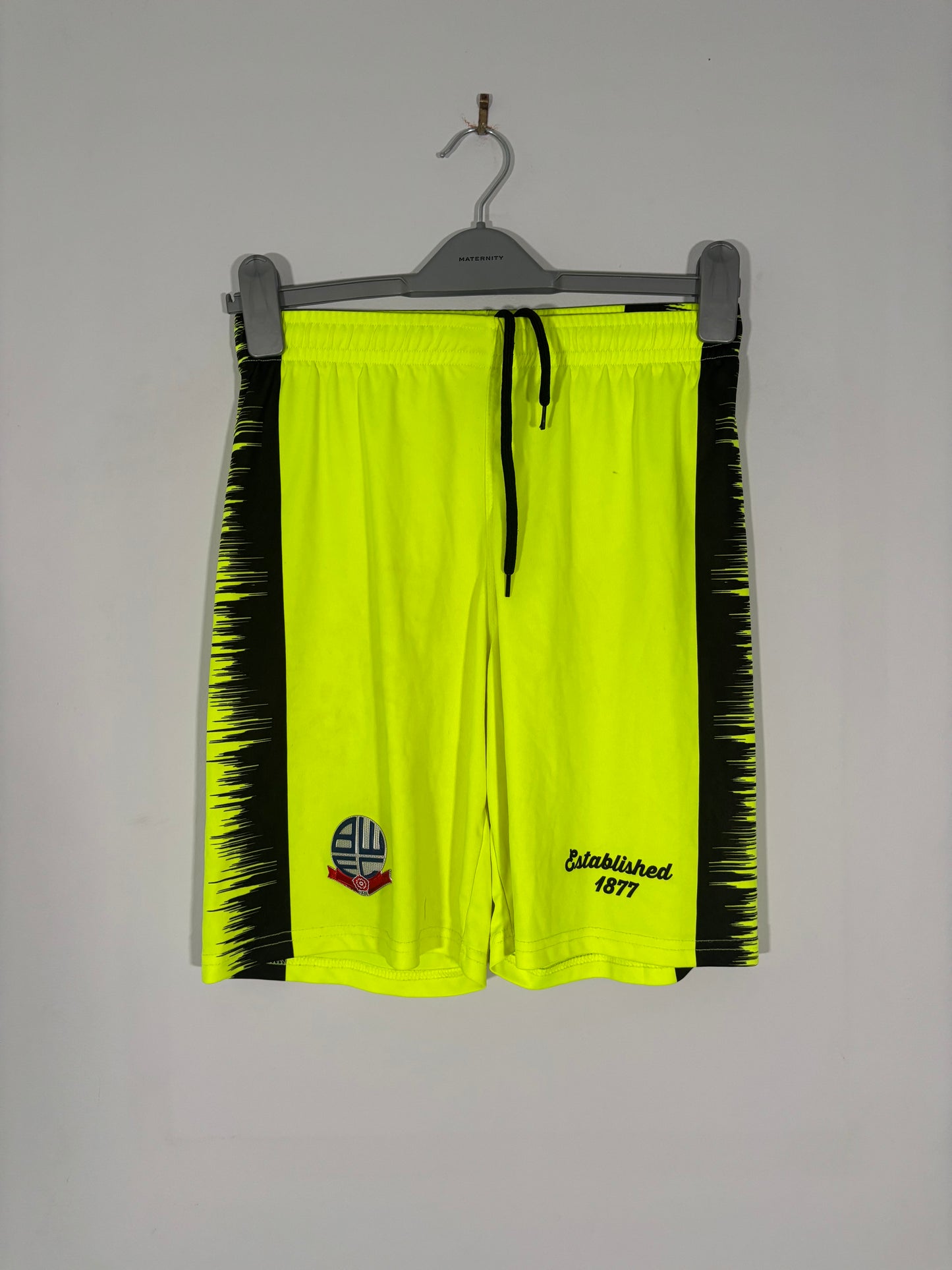 Bolton Wanderers Away Shorts 2019/20 (XLB)