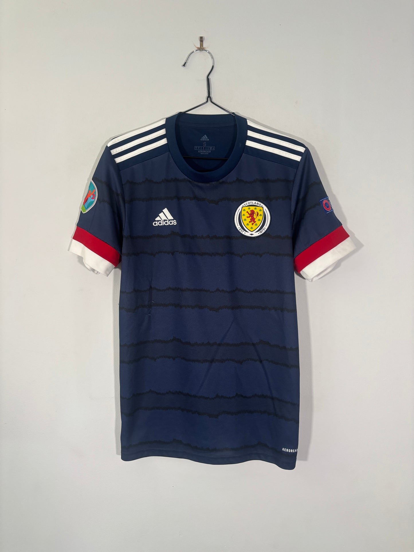 Scotland Home Shirt 2020 (S)
