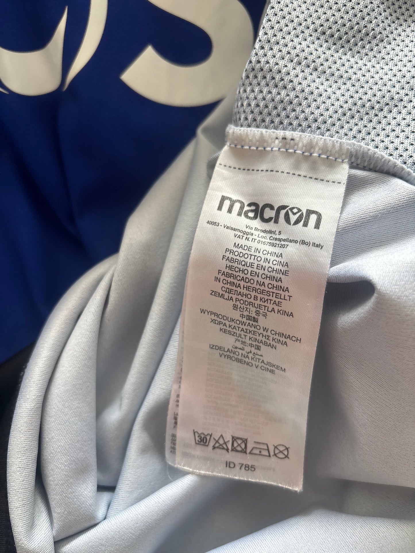 Nice Third Shirt 2020/21 (XL)