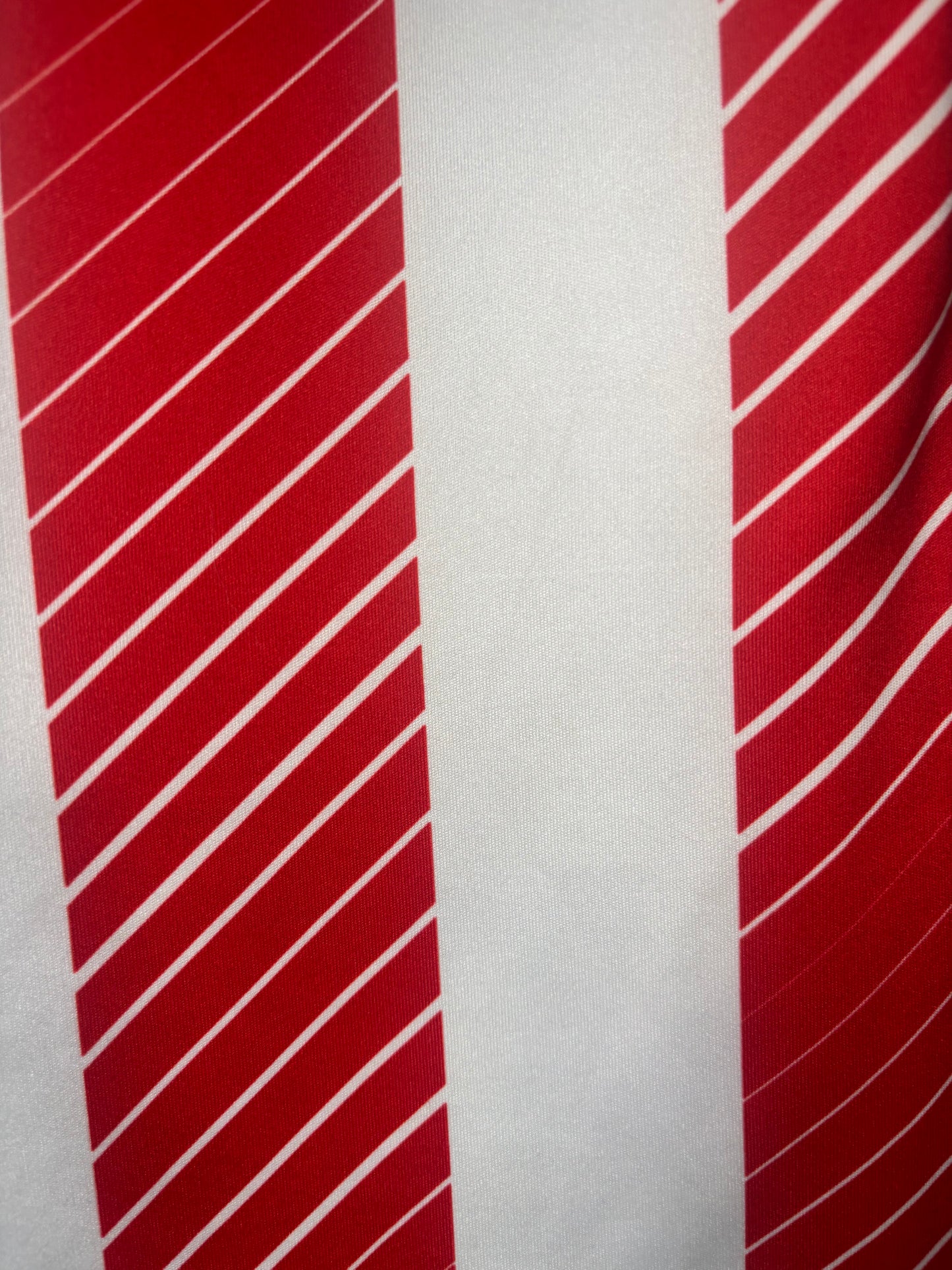 Stoke City Home Shirt 2022/23 Jacob Brown (M)