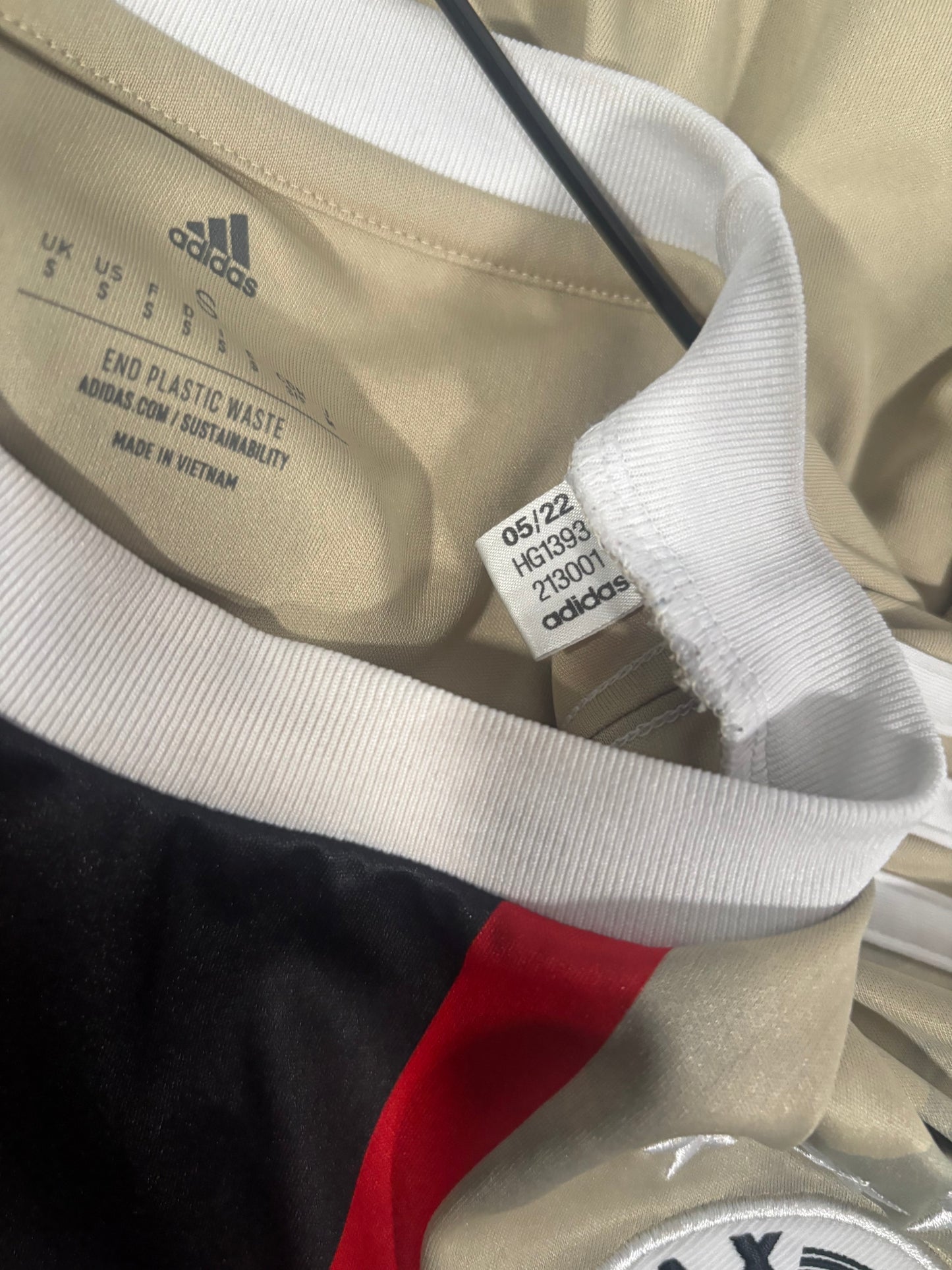 Ajax Third Shirt 2022/23 (S)