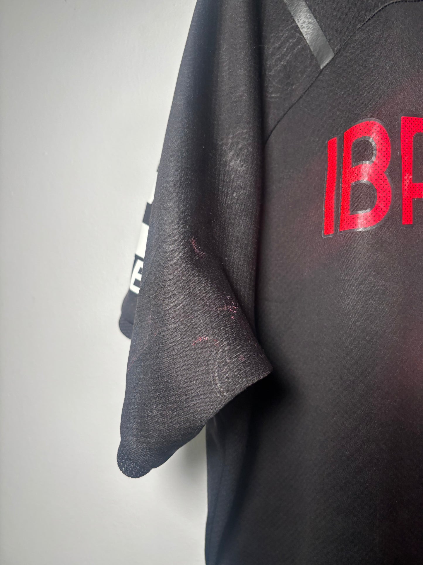 Ac Milan Third Shirt 2021/22 Ibrahimovic (L)