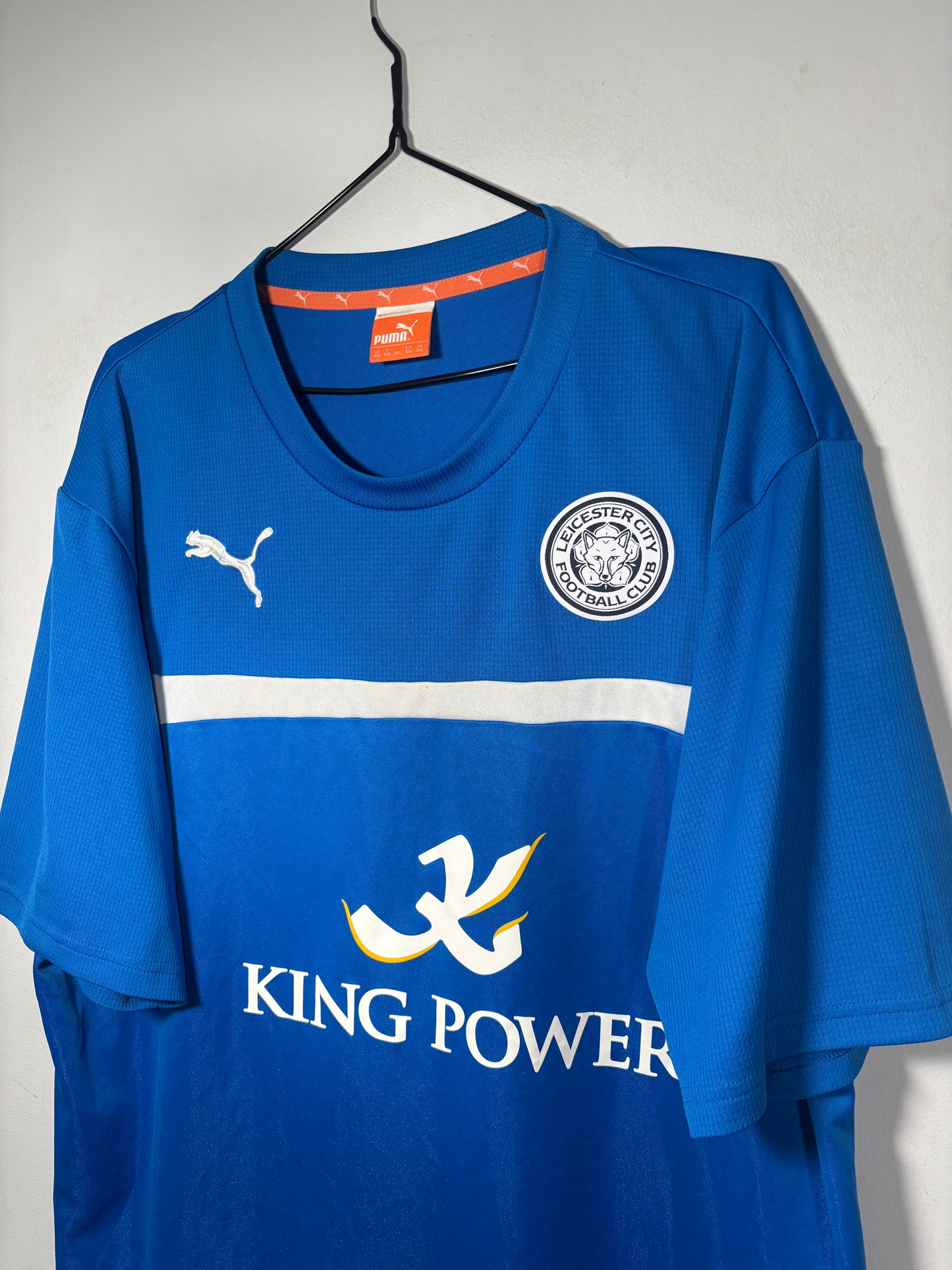 Leicester City Training Shirt 2014 (XXL)