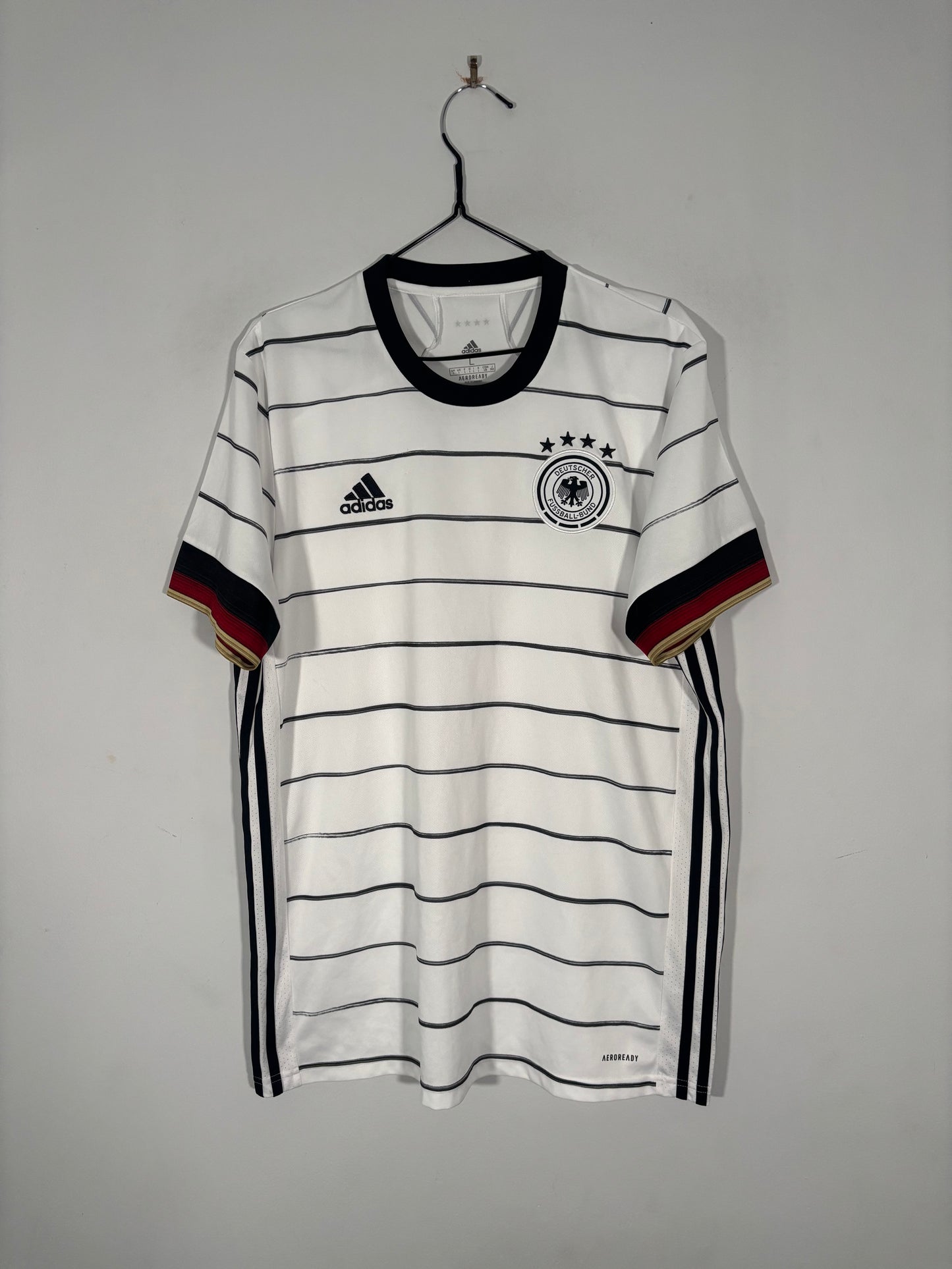 Germany Home Shirt 2020 (L)