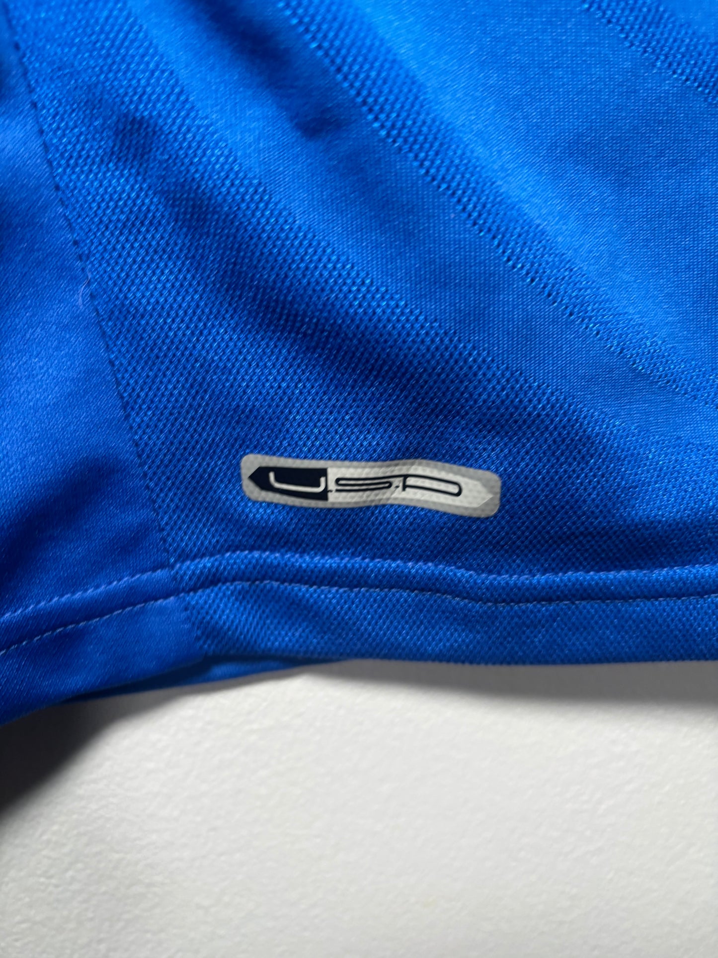 Italy Home Shirt 2010 (XL)