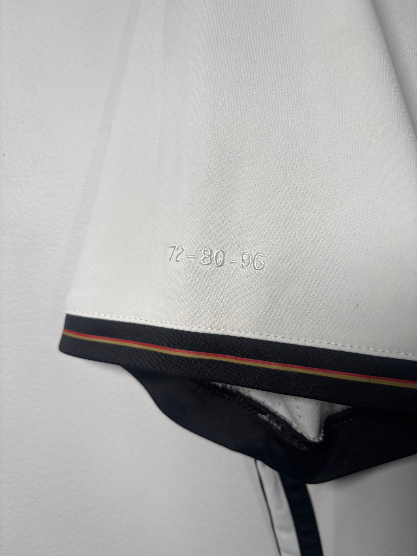Germany Home Shirt 2016 (XL)