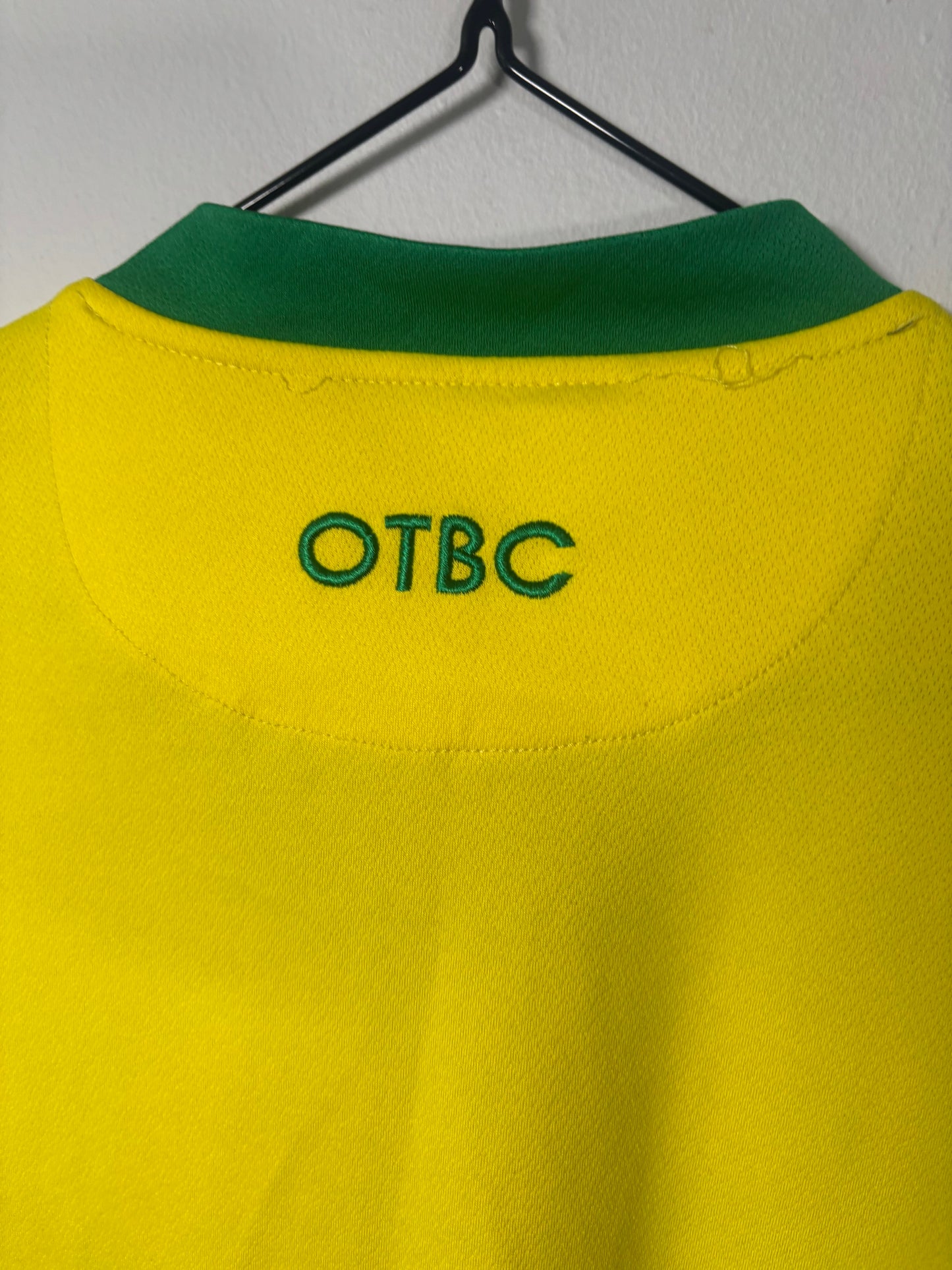 Norwich City Home Shirt 2013/14 (S)