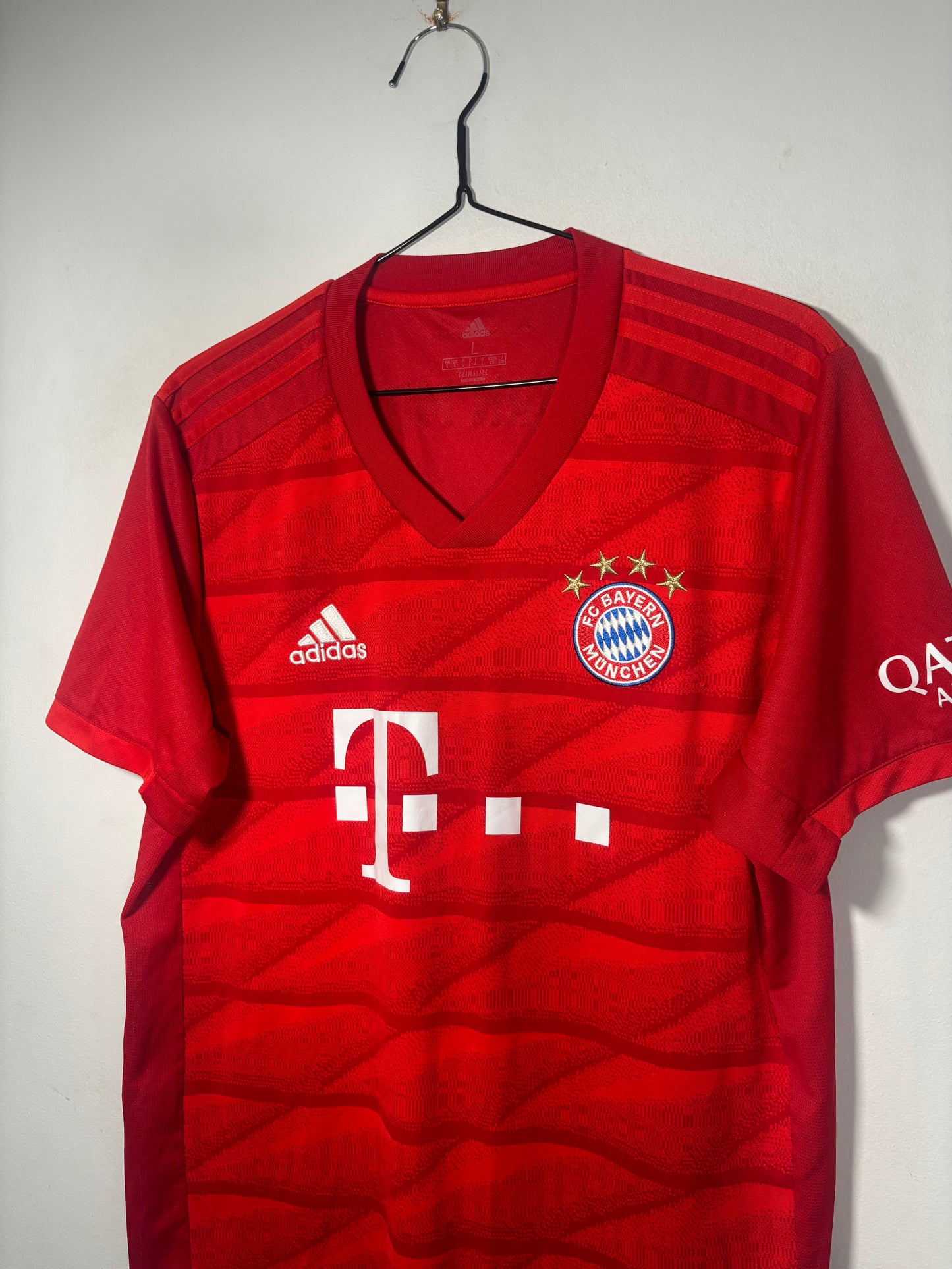 Bayern Munich Home Shirt 2019/20 (L)