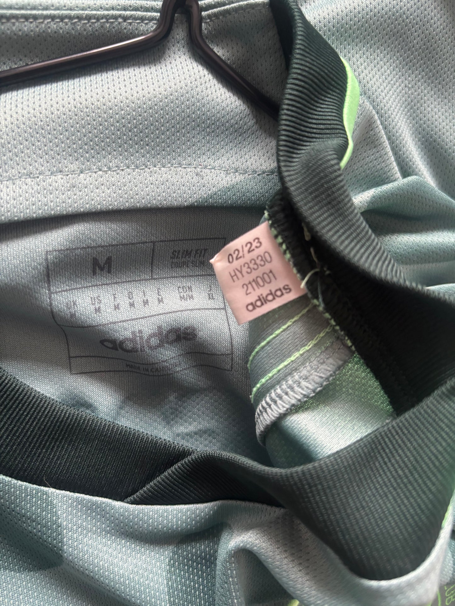 Celtic Third Shirt 2023/24 (M)