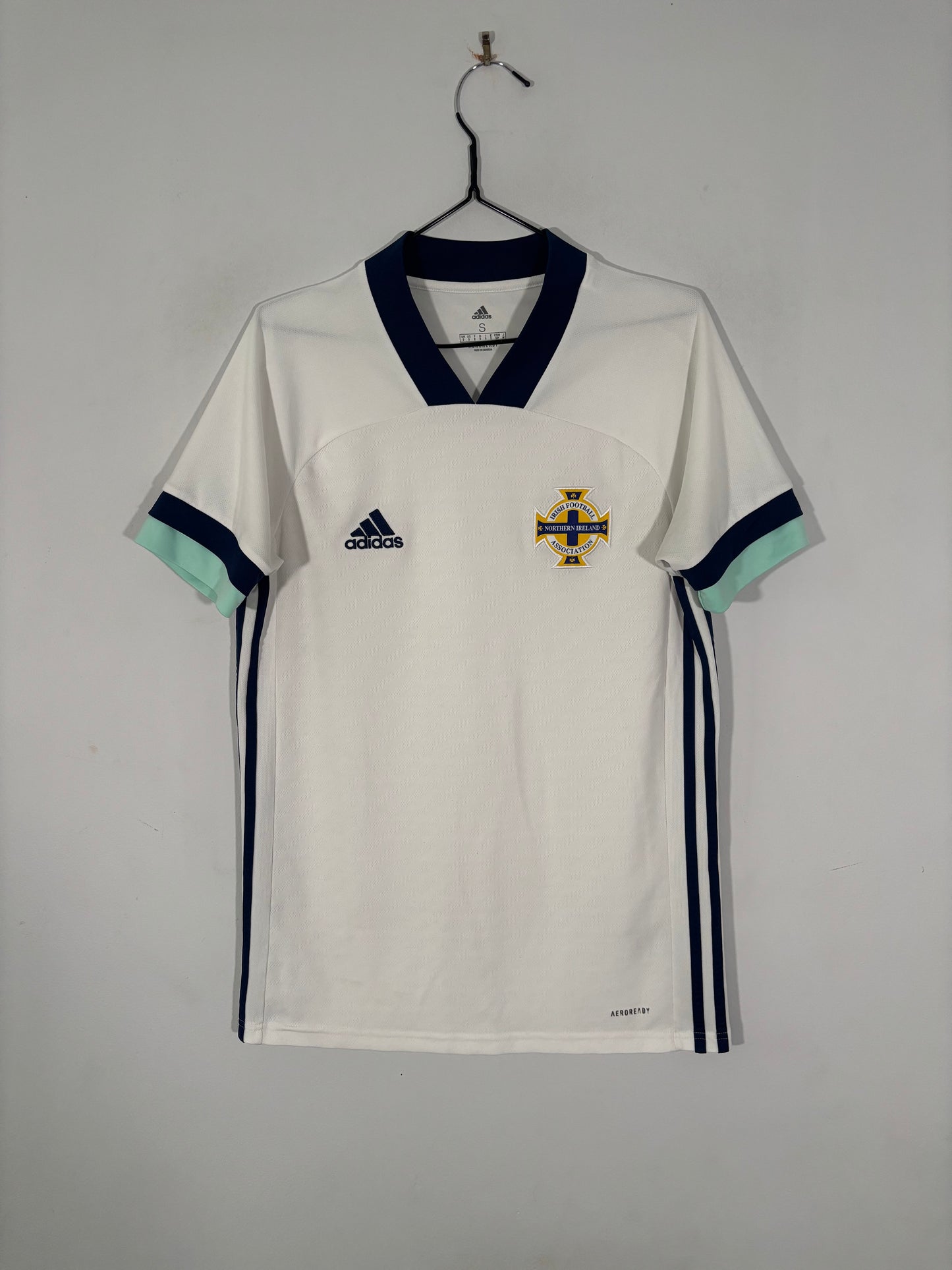 Northern Ireland Away Shirt 2020 (S)