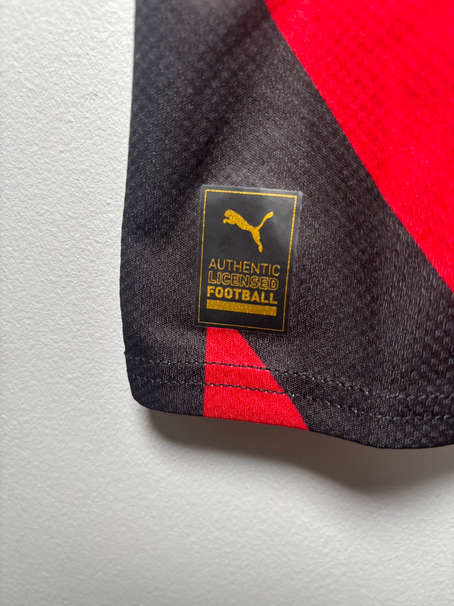 Manchester City Away Shirt 2022/23 (S)